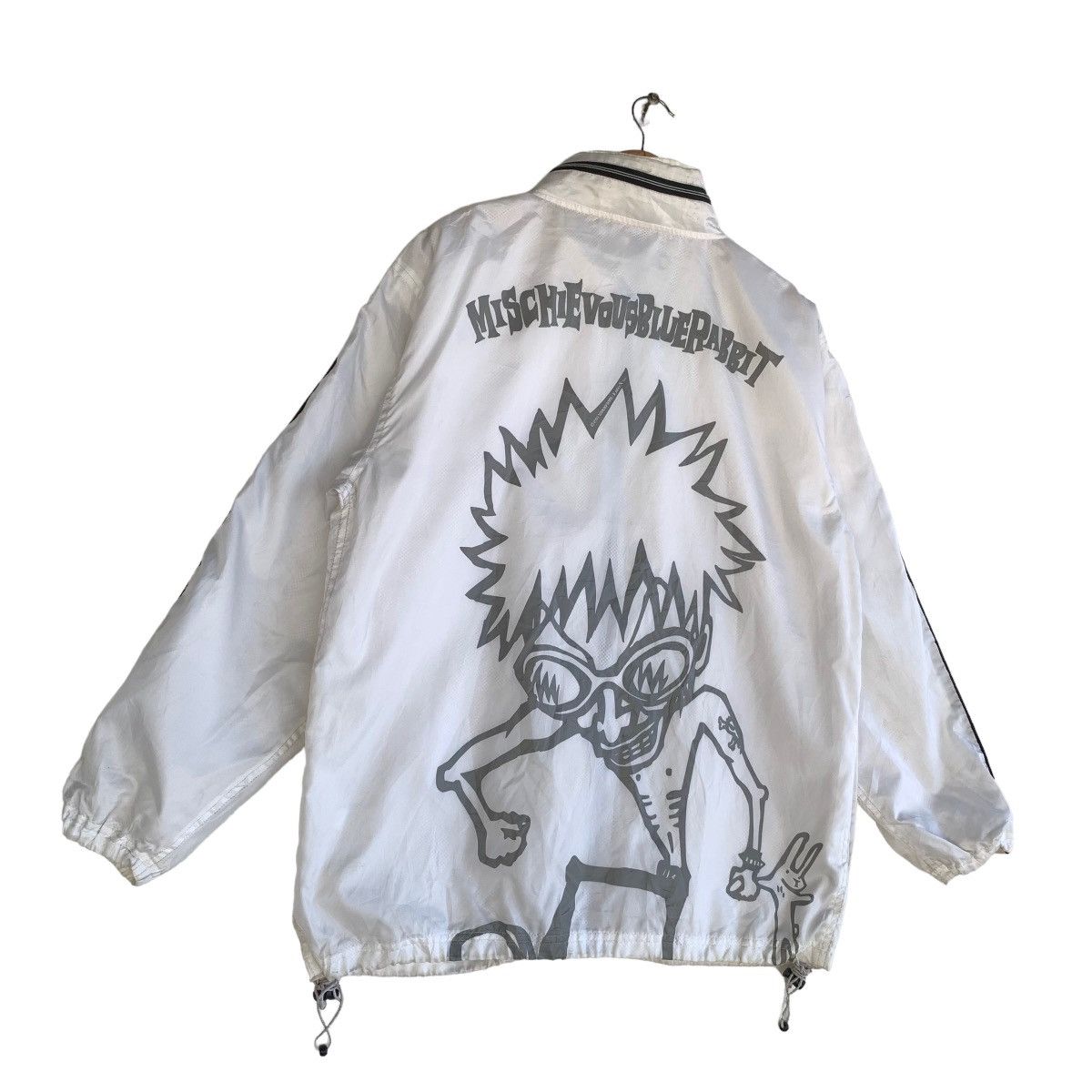 Japanese Brand × Vintage Mischievous Emi Naxayama Coach Jacket Size US L / EU 52-54 / 3 - 2 Thumbnail