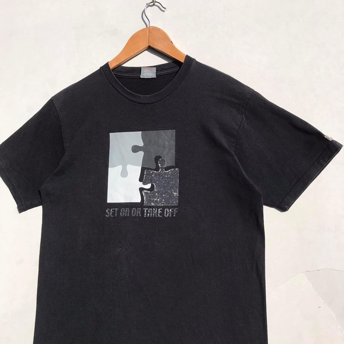 Vintage 🔥Accept Binding Offer🔥 Set Jigsaw Puzzle Piece x Piece Size US M / EU 48-50 / 2 - 3 Thumbnail