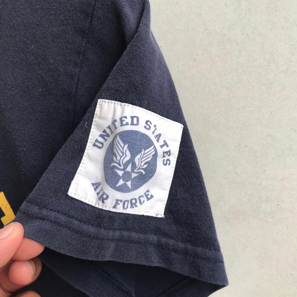 Vintage 🔥Accept Binding Offer🔥 United States Air Force Size US M / EU 48-50 / 2 - 10 Thumbnail