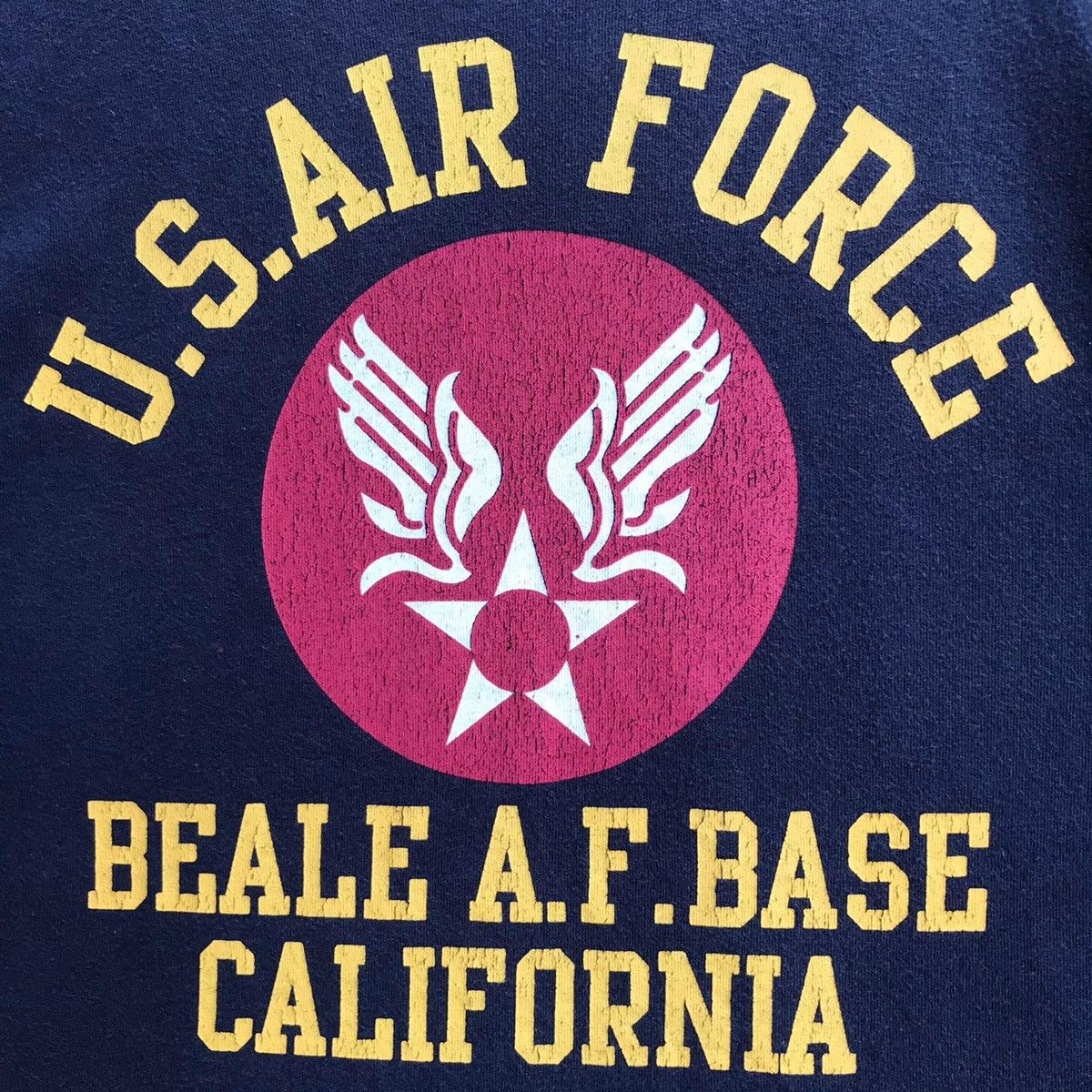 Vintage 🔥Accept Binding Offer🔥 United States Air Force Size US M / EU 48-50 / 2 - 5 Thumbnail