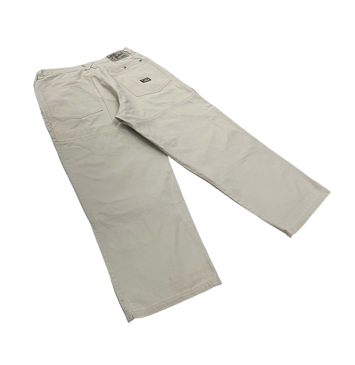 JNCO Vintage Southpole Baggy Cargo Double Knee Size US 35 - 6 Thumbnail