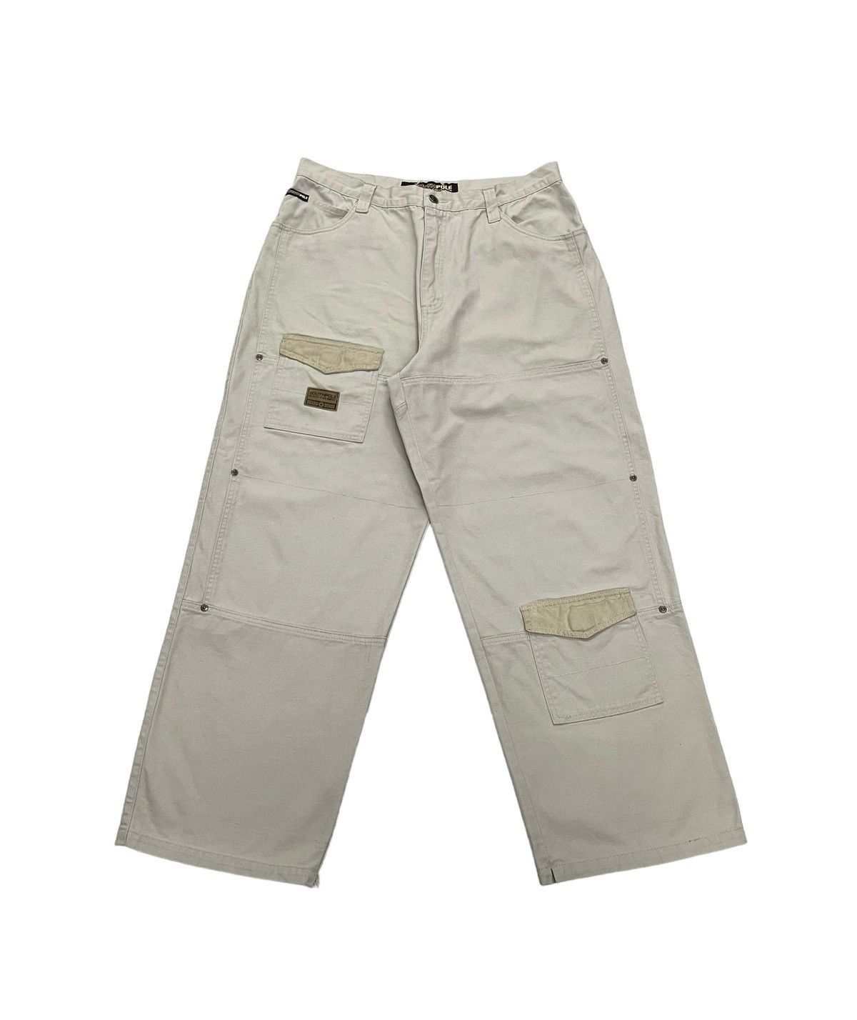 Vintage Southpole Baggy Cargo Double Knee