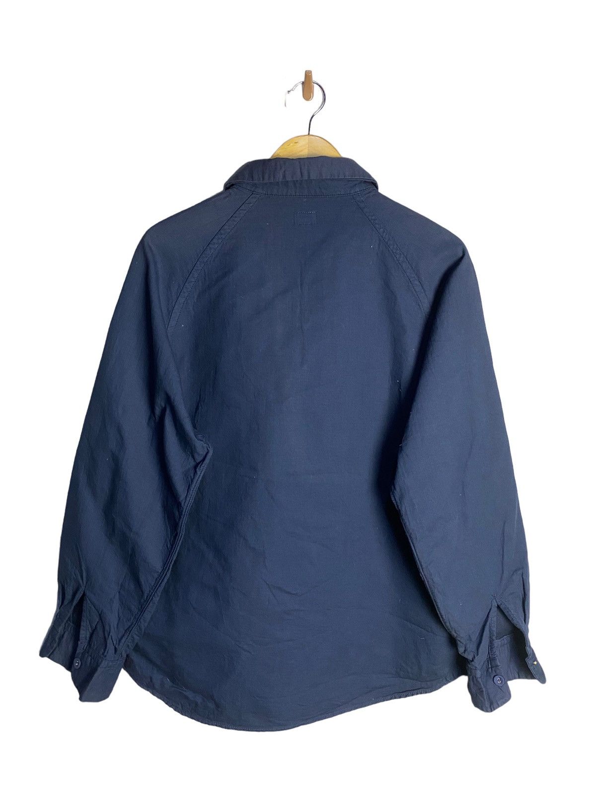 Indigo × Japanese Brand 🔥SALE🔥AOZORA INDIGO STYLE JACKET MADE IN JAPAN Size US L / EU 52-54 / 3 - 2 Thumbnail