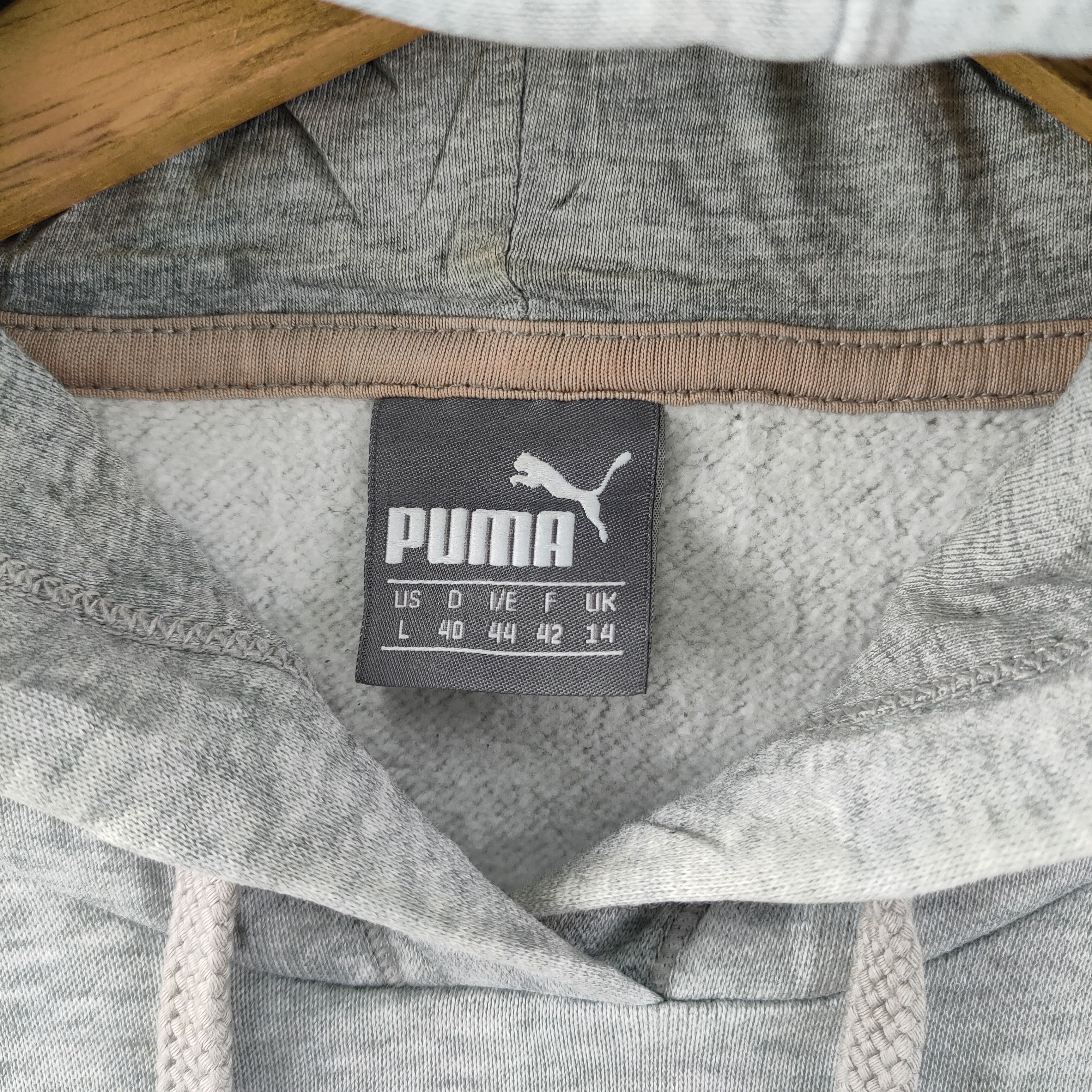 Puma PUMA SWEATSHIRT HOODIES Size US M / EU 48-50 / 2 - 7 Thumbnail