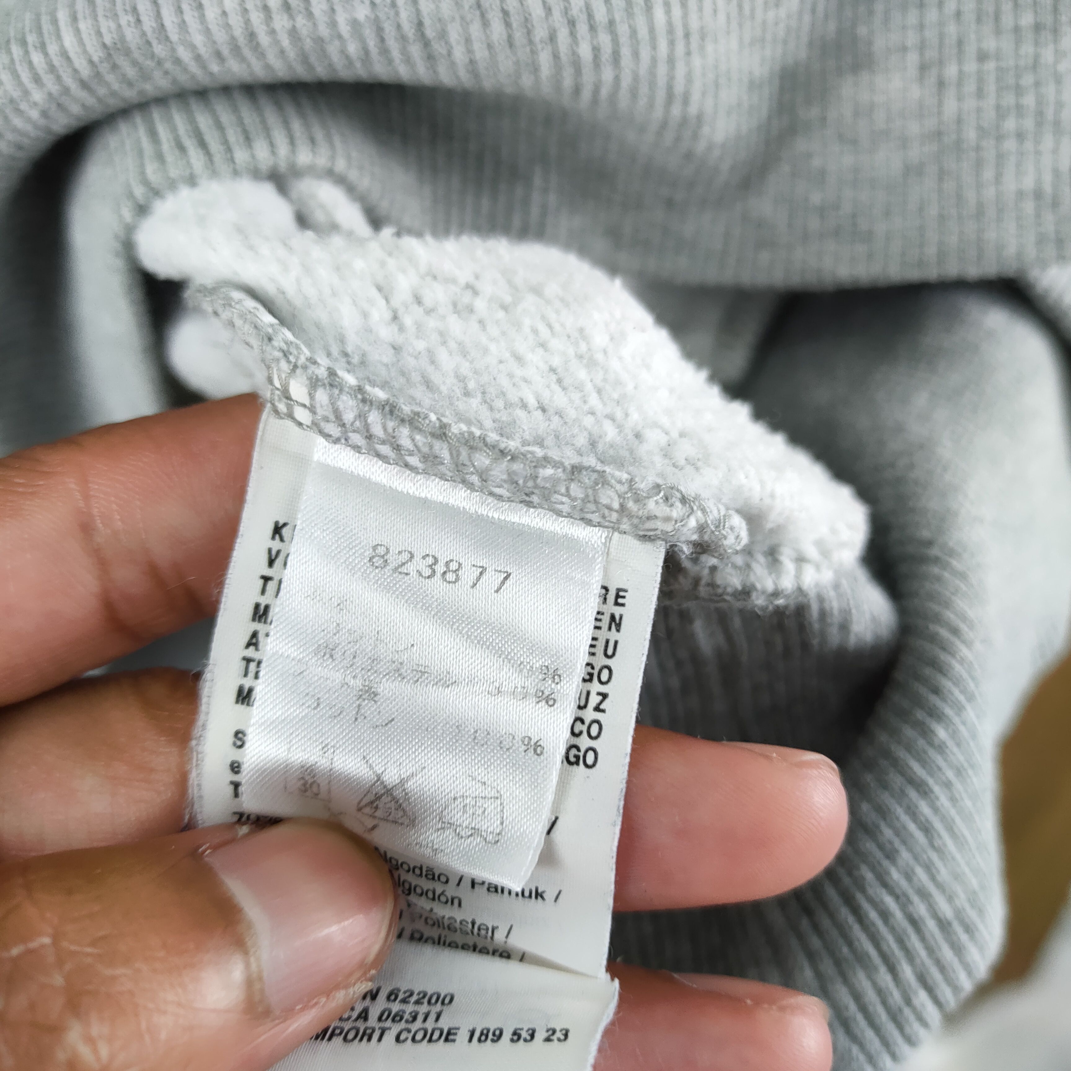 Puma PUMA SWEATSHIRT HOODIES Size US M / EU 48-50 / 2 - 8 Thumbnail