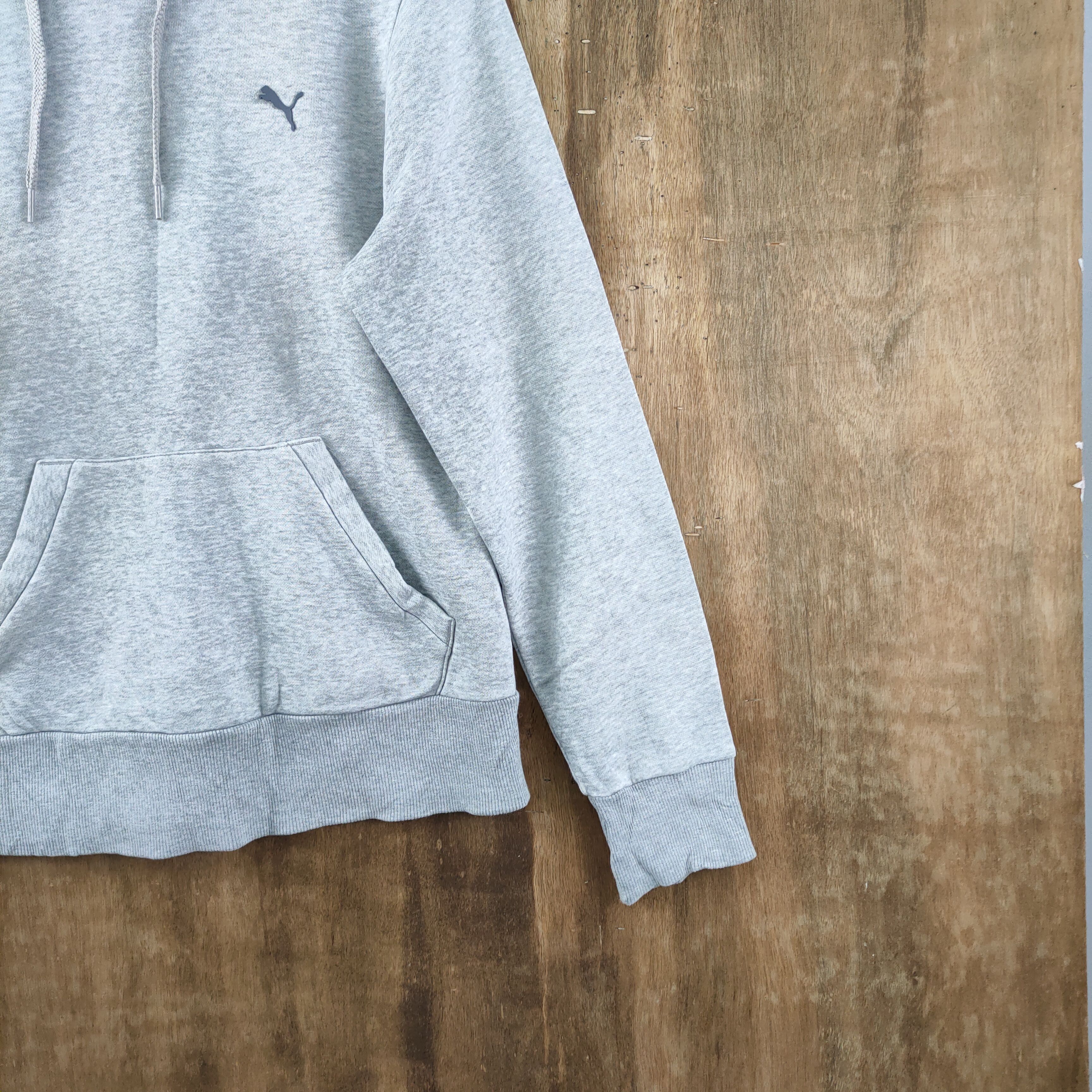 Puma PUMA SWEATSHIRT HOODIES Size US M / EU 48-50 / 2 - 4 Thumbnail
