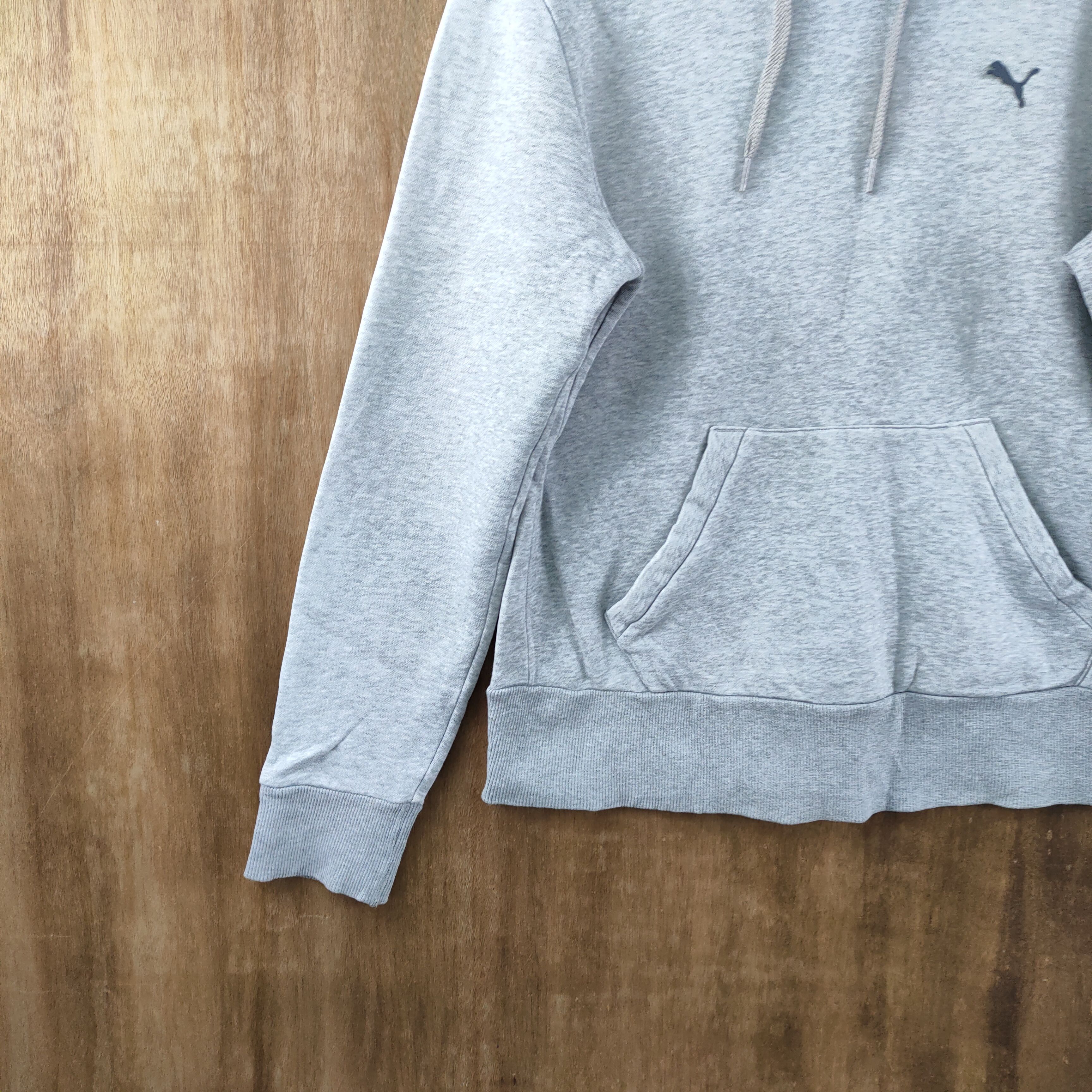 Puma PUMA SWEATSHIRT HOODIES Size US M / EU 48-50 / 2 - 3 Thumbnail