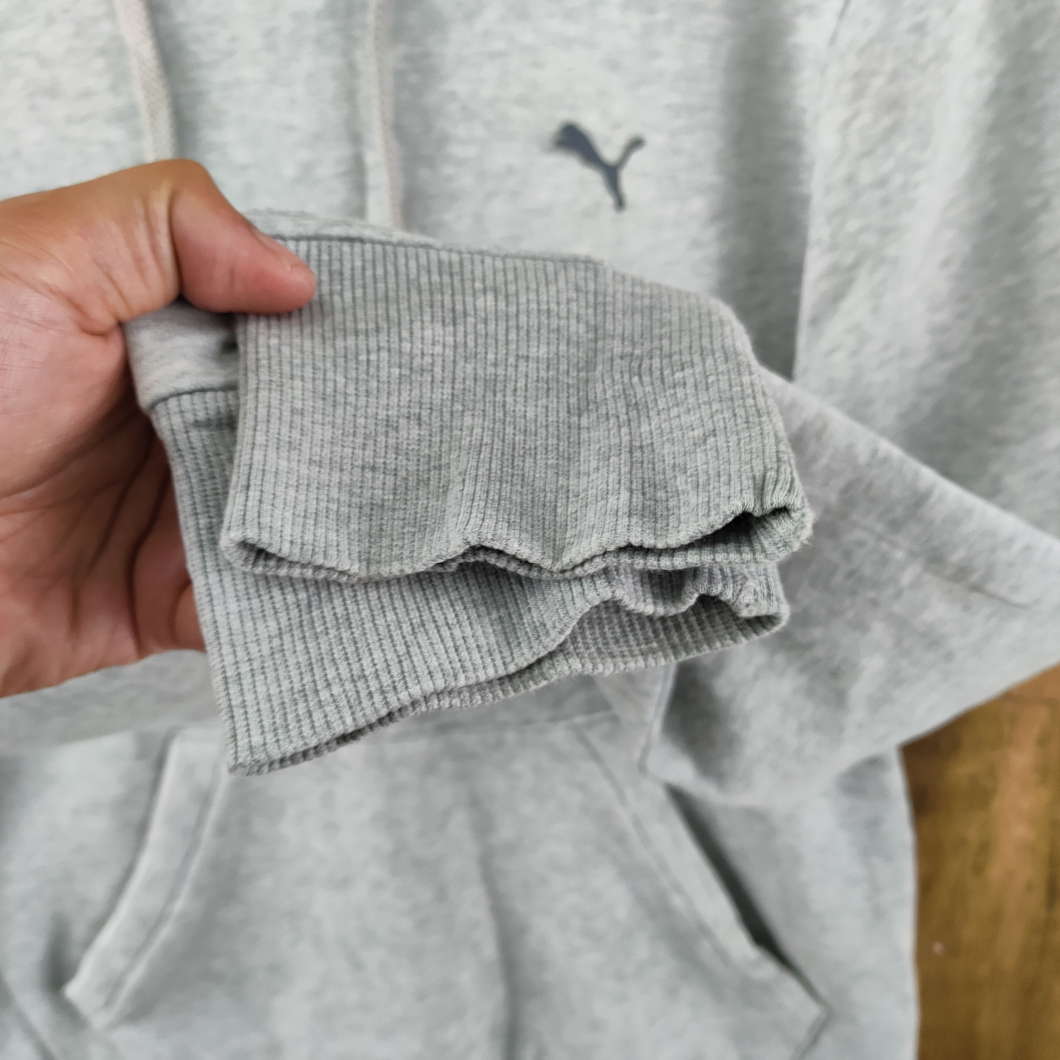 Puma PUMA SWEATSHIRT HOODIES Size US M / EU 48-50 / 2 - 9 Thumbnail