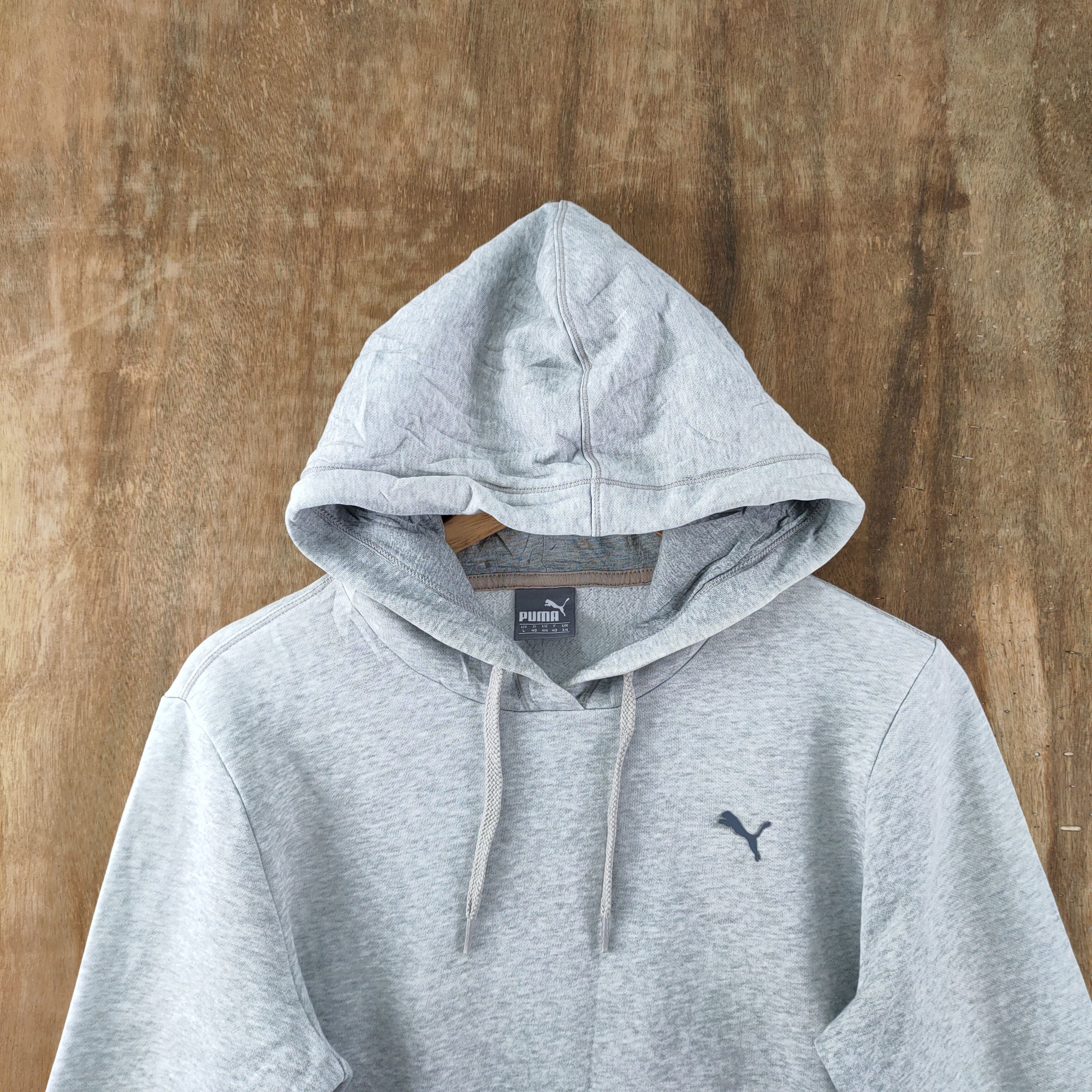 Puma PUMA SWEATSHIRT HOODIES Size US M / EU 48-50 / 2 - 2 Thumbnail