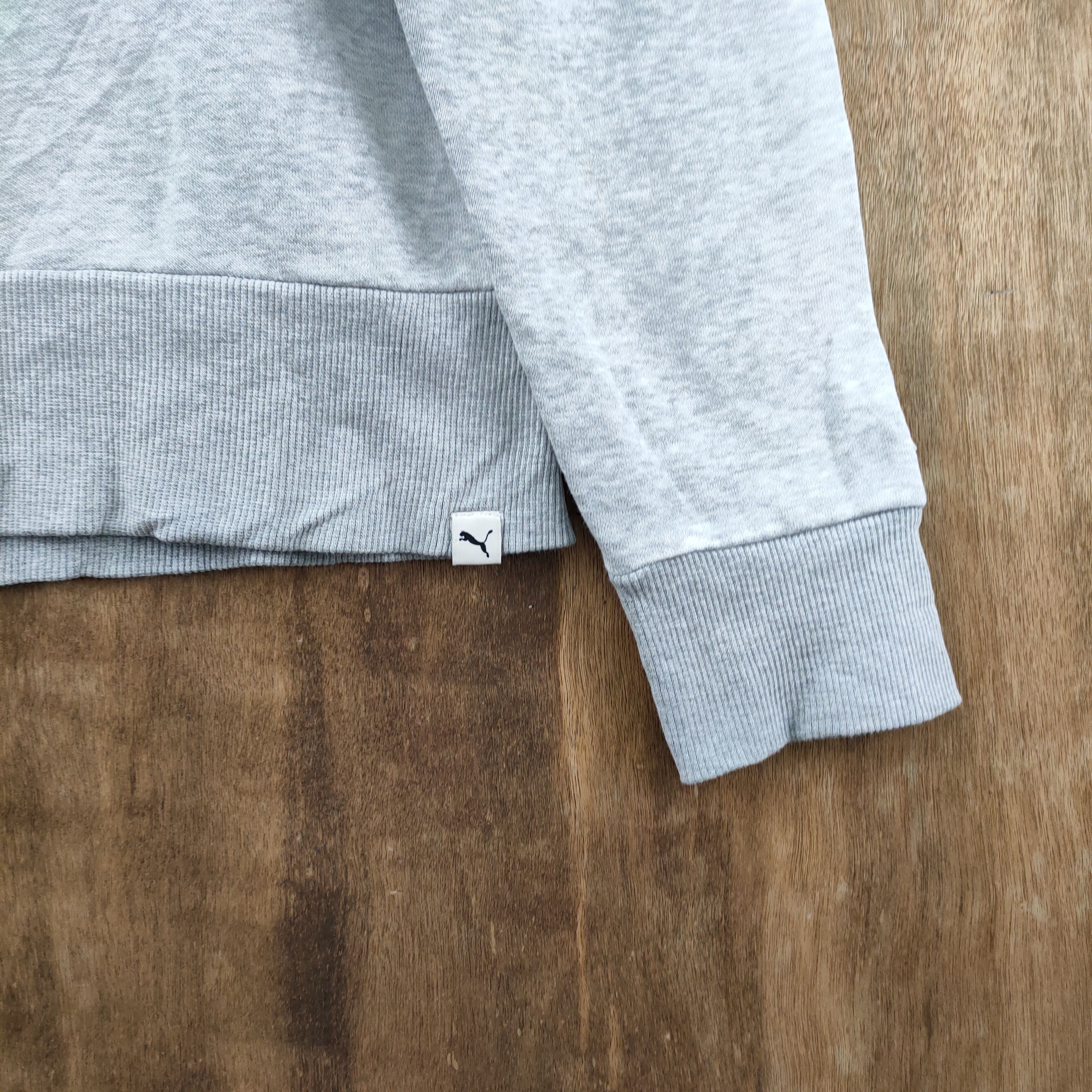 Puma PUMA SWEATSHIRT HOODIES Size US M / EU 48-50 / 2 - 11 Thumbnail