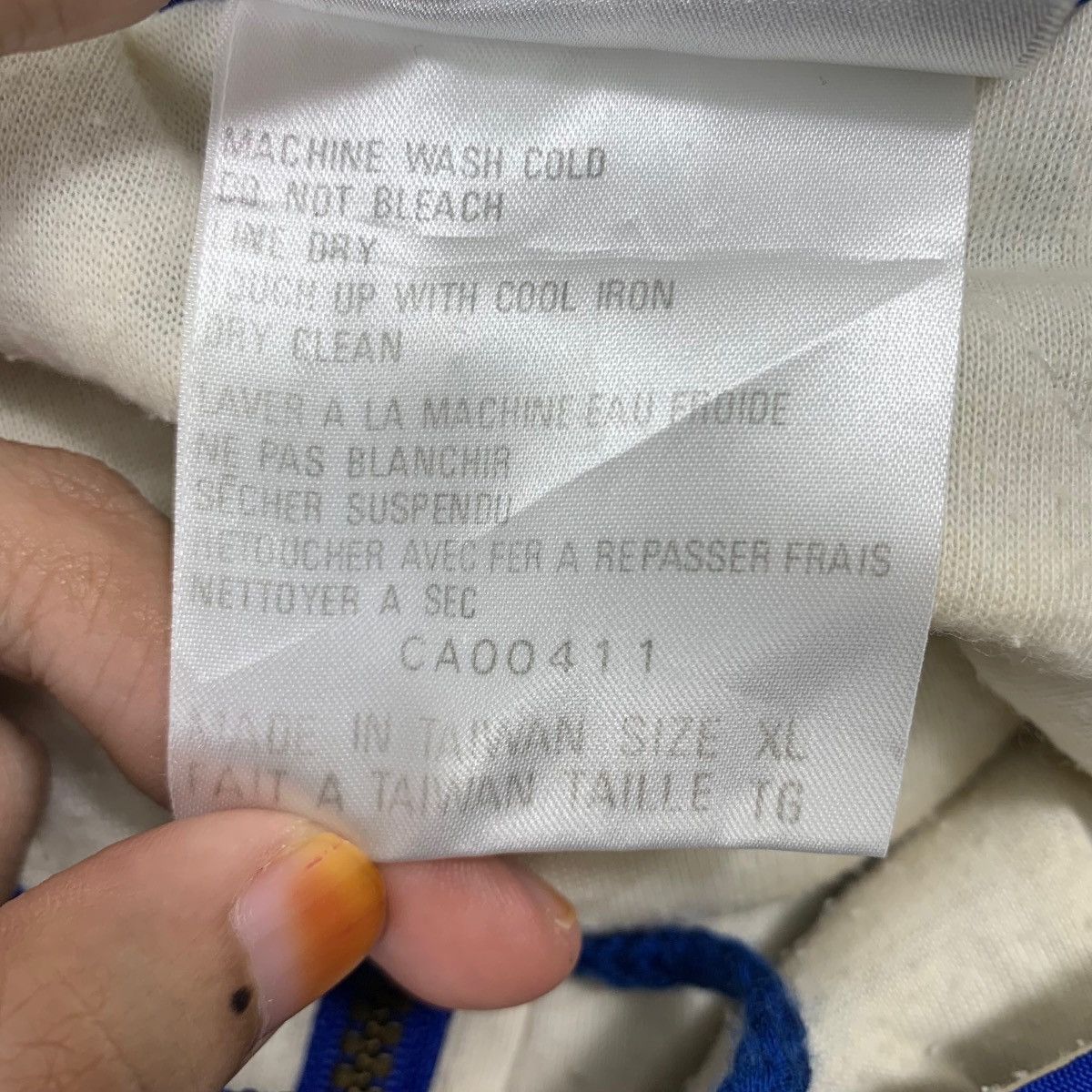 Adidas × Descente Vintage Adidas Sportswear Zipper Light Jacket Size US XL / EU 56 / 4 - 8 Thumbnail