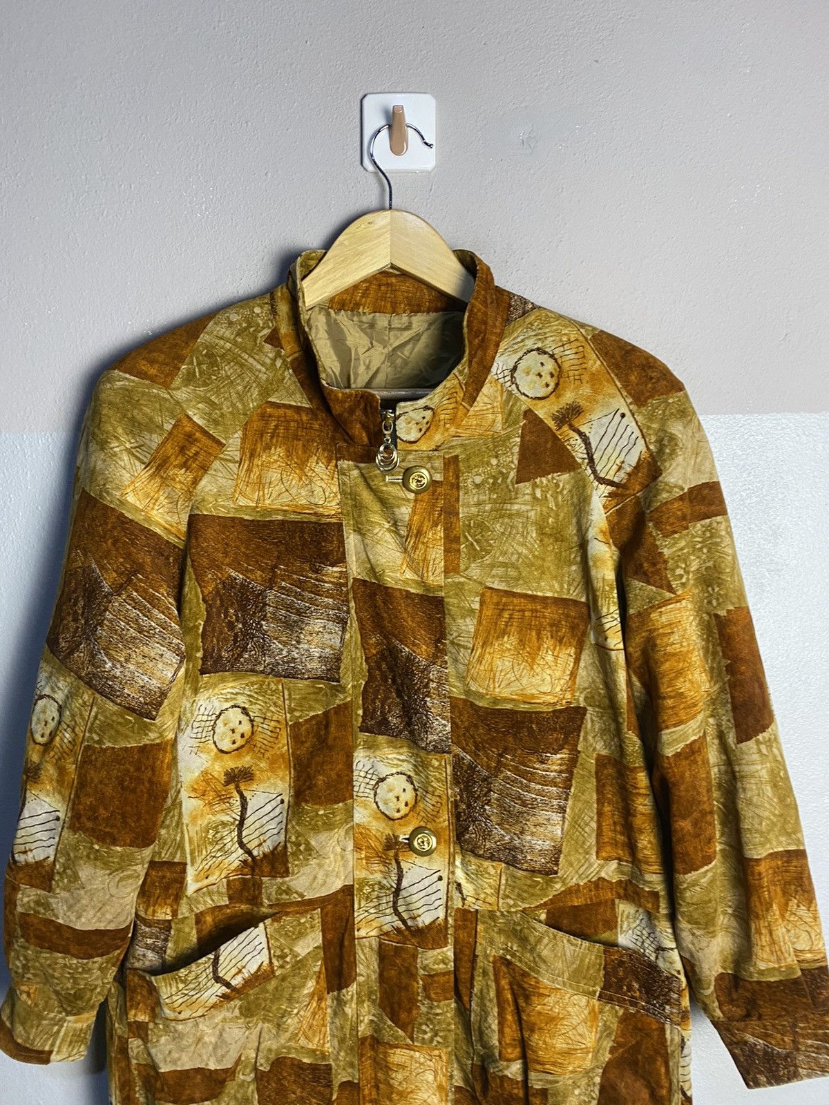 Japanese Brand × Vintage 🔥SALE🔥VINTAGE STYLE JACKET MADE IN JAPAN Size M / US 6-8 / IT 42-44 - 5 Thumbnail