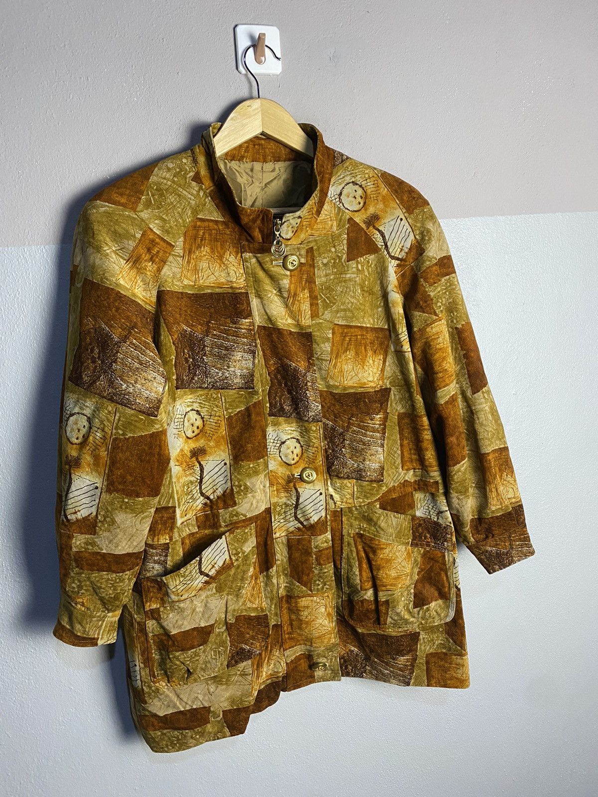 Japanese Brand × Vintage 🔥SALE🔥VINTAGE STYLE JACKET MADE IN JAPAN Size M / US 6-8 / IT 42-44 - 3 Thumbnail