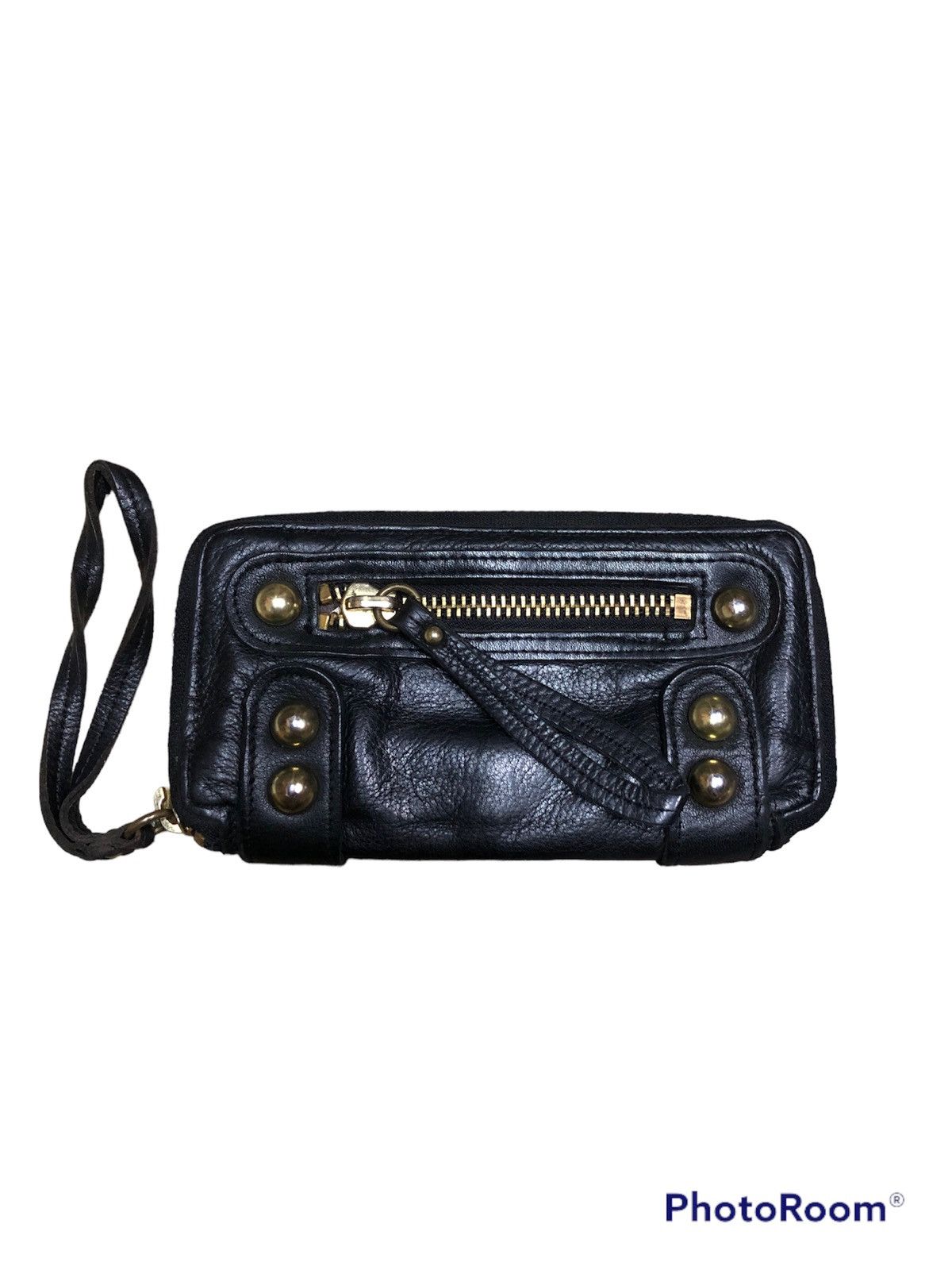 Genuine Leather LINEA PELLE ZIPPER LONG WALLET Size ONE SIZE - 1 Thumbnail