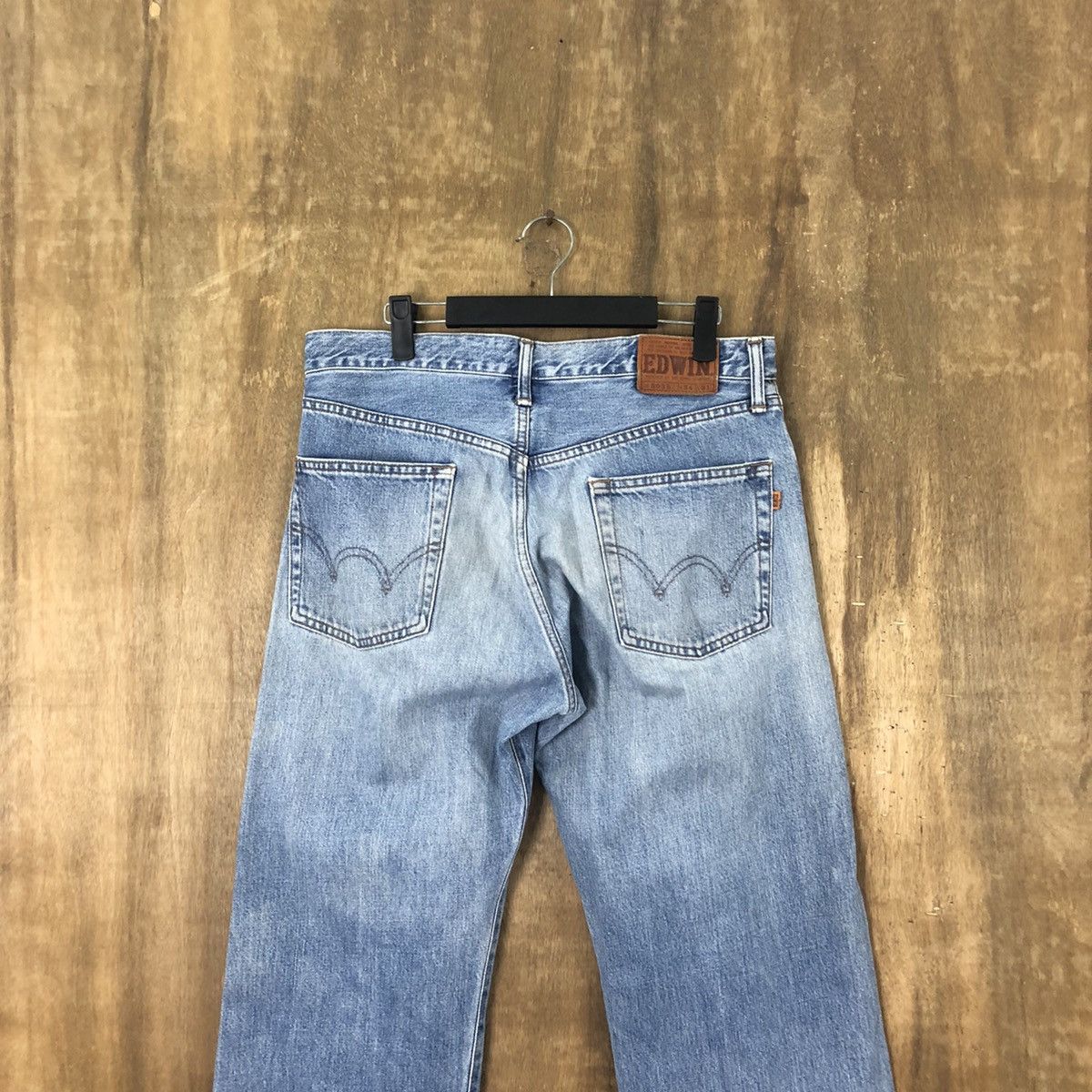 Edwin VINTAGE EDWIN ORANGE TAG FADED JEANS DENIM PANTS # 002 Size US 32 / EU 48 - 6 Thumbnail