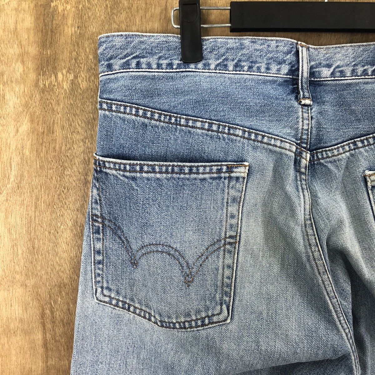 Edwin VINTAGE EDWIN ORANGE TAG FADED JEANS DENIM PANTS # 002 Size US 32 / EU 48 - 8 Thumbnail