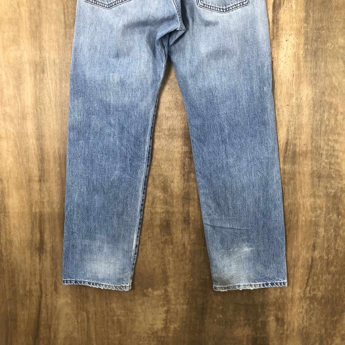 Edwin VINTAGE EDWIN ORANGE TAG FADED JEANS DENIM PANTS # 002 Size US 32 / EU 48 - 7 Thumbnail
