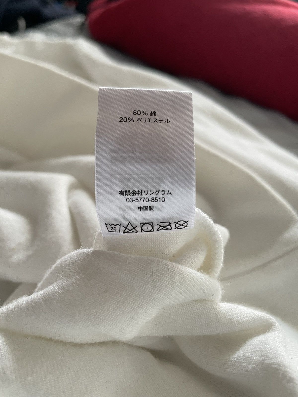 Supreme SUPREME FW 17 CREAM crewneck Size US L / EU 52-54 / 3 - 6 Thumbnail