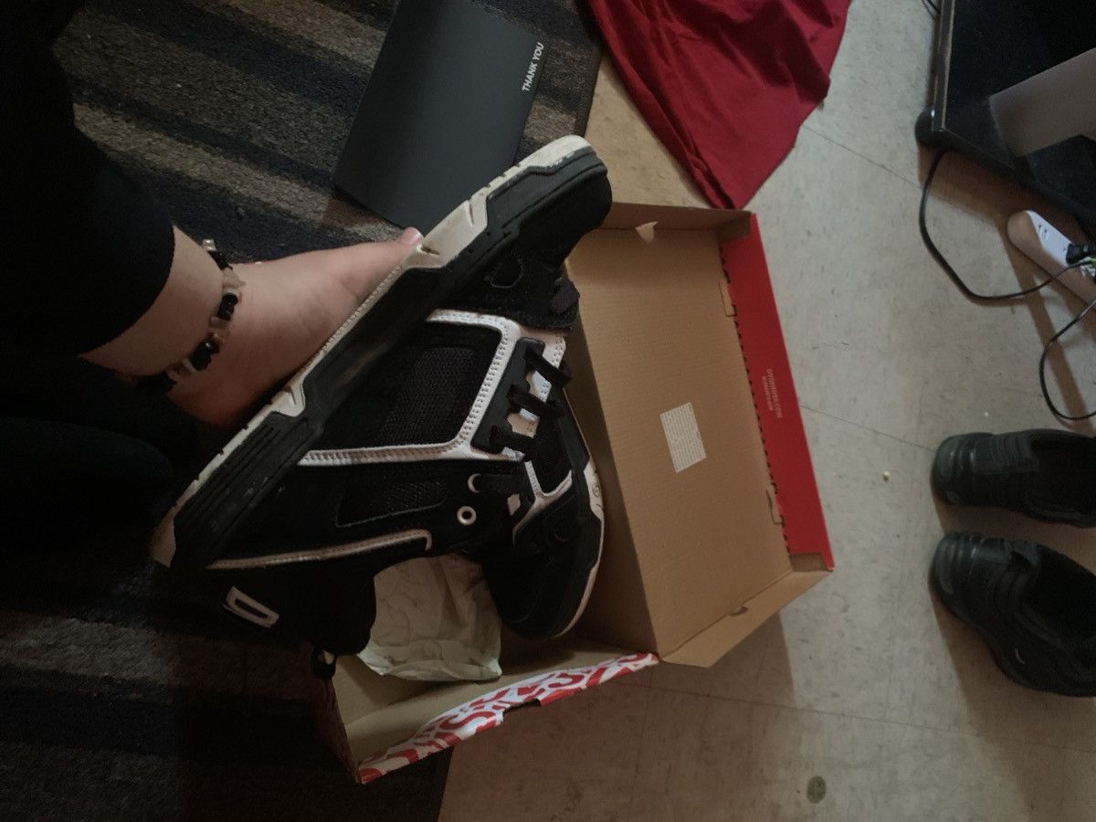 DVS Dvs company shoes Size US 11.5 / EU 44-45 - 3 Thumbnail