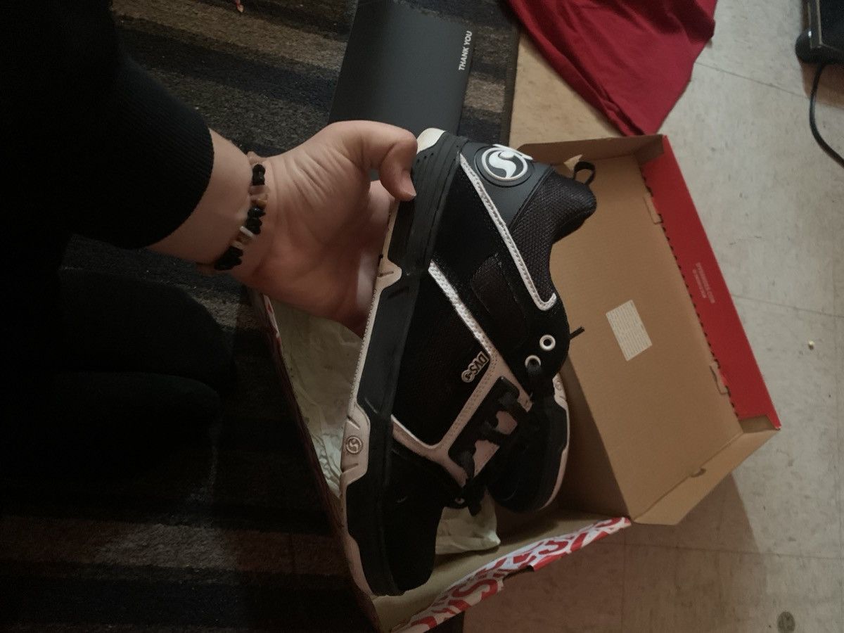 DVS Dvs company shoes Size US 11.5 / EU 44-45 - 2 Thumbnail