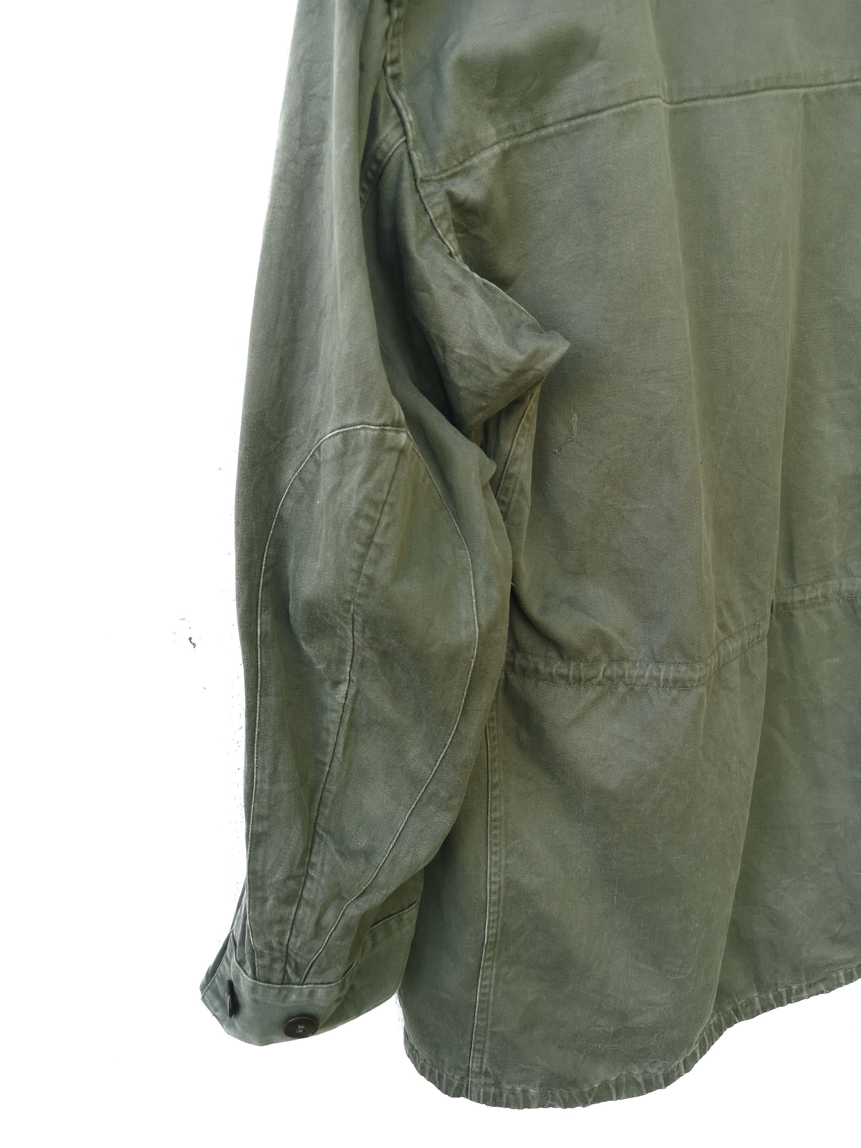 Vintage VTG France Military Size US L / EU 52-54 / 3 - 4 Thumbnail