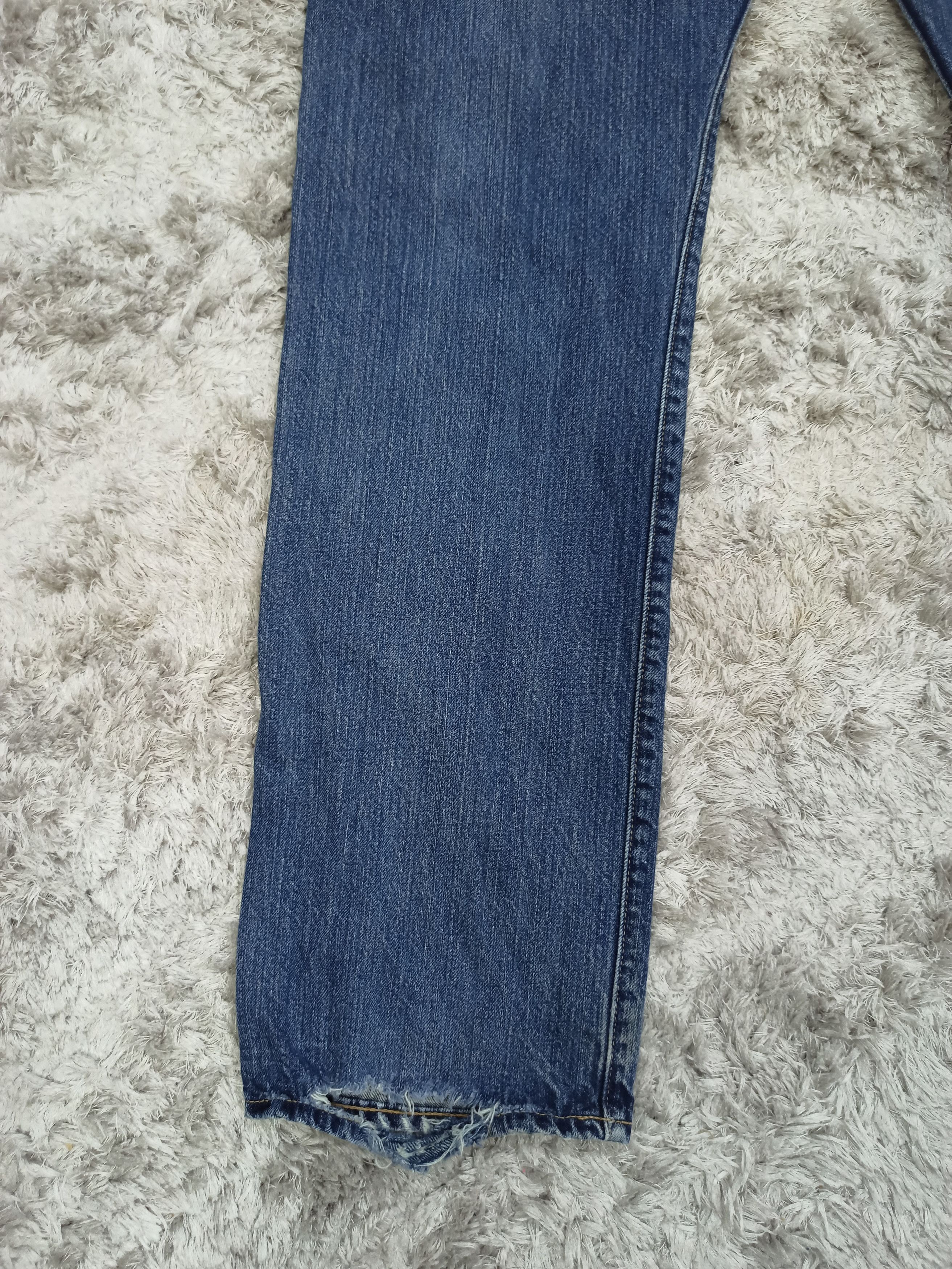 Polo Ralph Lauren Polo Ralph Lauren Sun Faded Jeans Size US 35 - 18 Thumbnail
