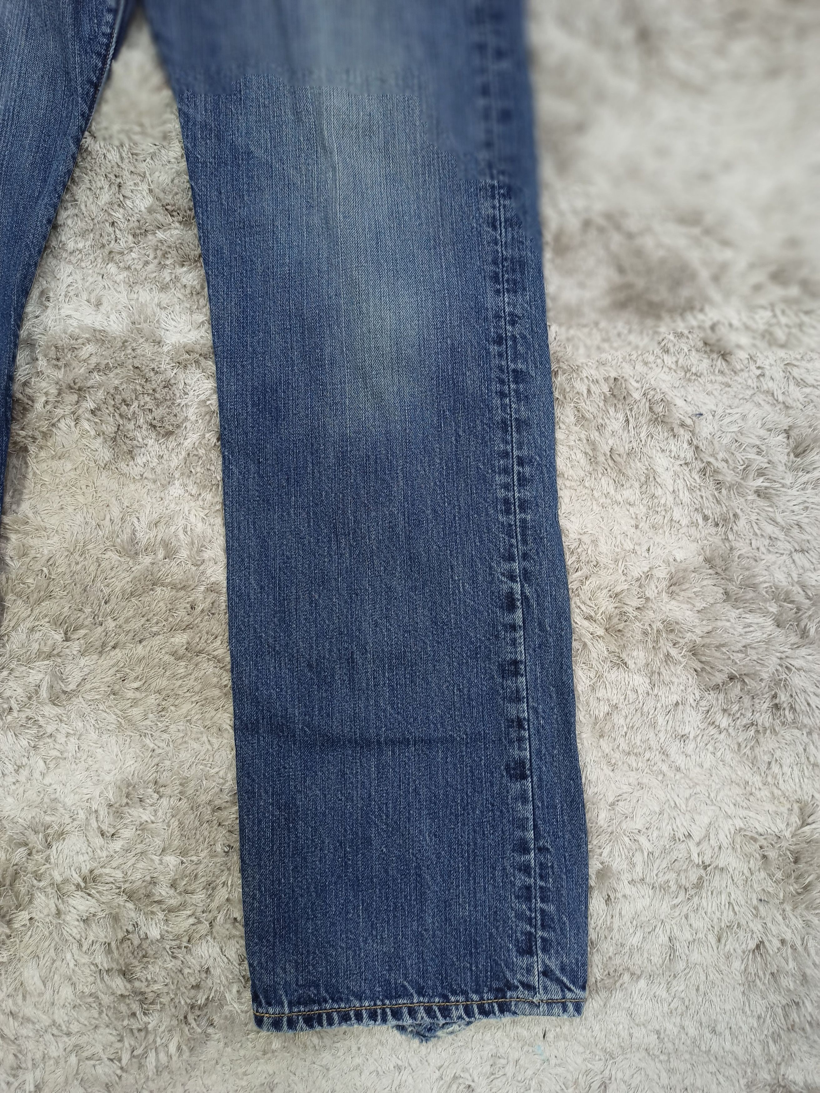 Polo Ralph Lauren Polo Ralph Lauren Sun Faded Jeans Size US 35 - 7 Thumbnail