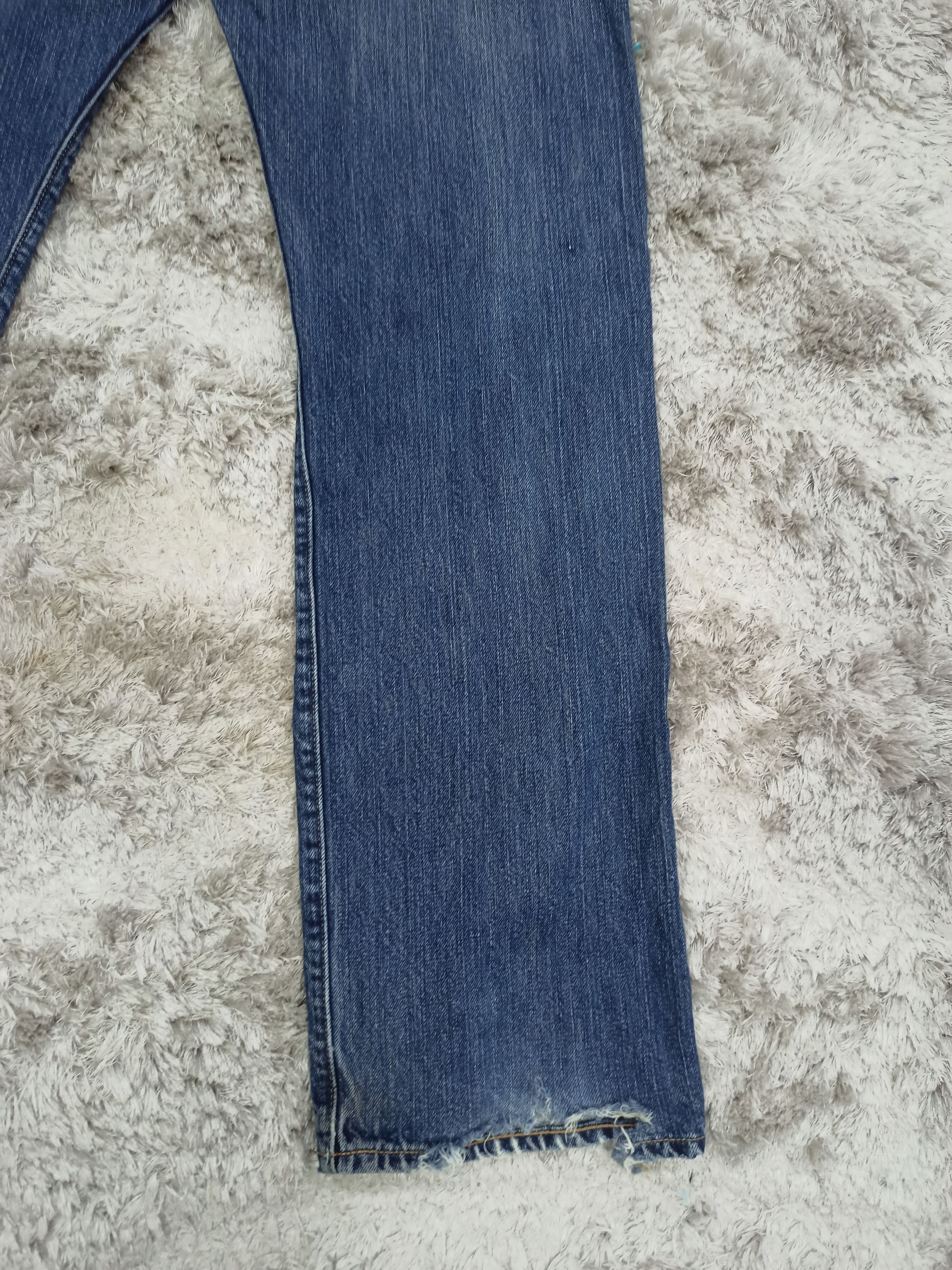 Polo Ralph Lauren Polo Ralph Lauren Sun Faded Jeans Size US 35 - 16 Thumbnail