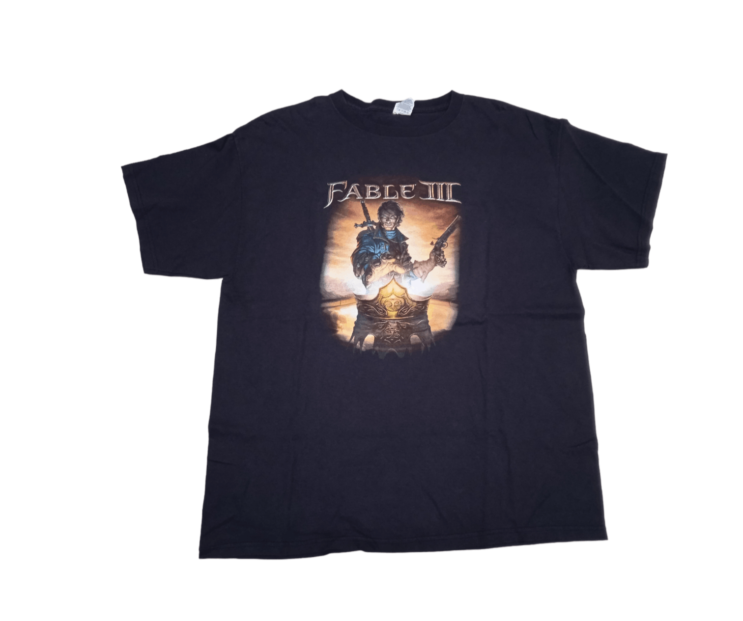 VINTAGE 00s Fable III T-Shirt XBOX