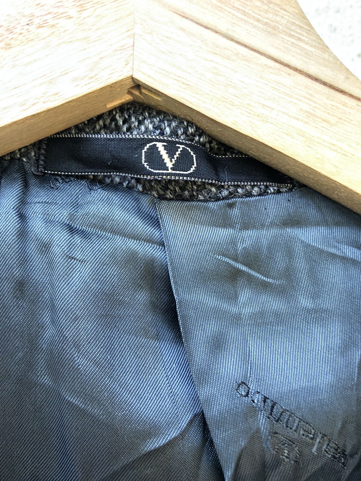 Valentino Valentino Blazer Jacket Size 40R - 4 Thumbnail