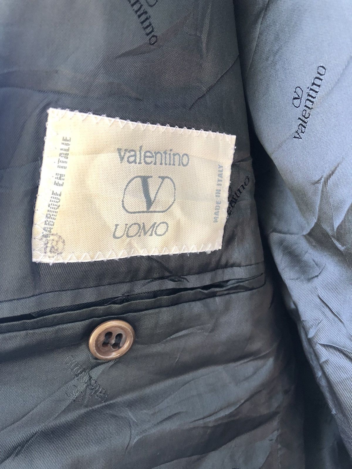 Valentino Valentino Blazer Jacket Size 40R - 3 Thumbnail