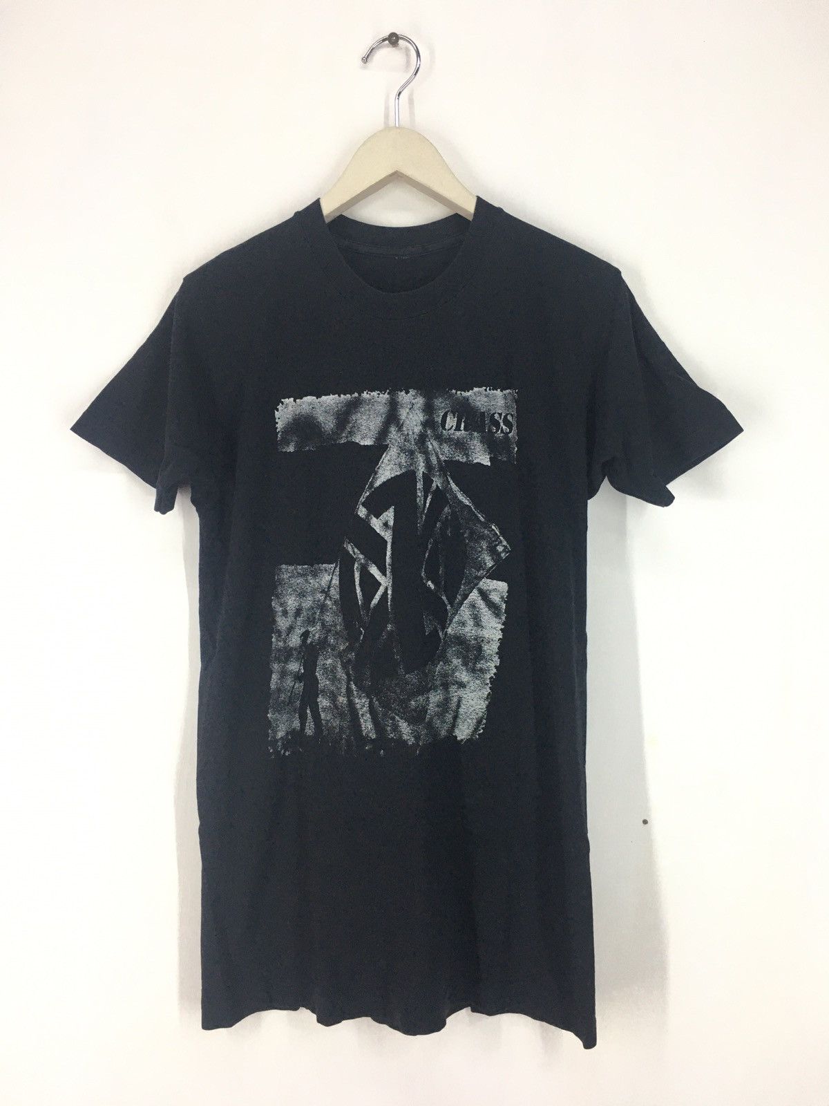 Vintage Crass Shirt | Grailed