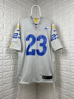 VTG 80s Los Angeles Rams ERIC DICKERSON Sand Knit NFL #29 Jersey by  MacGregor LG