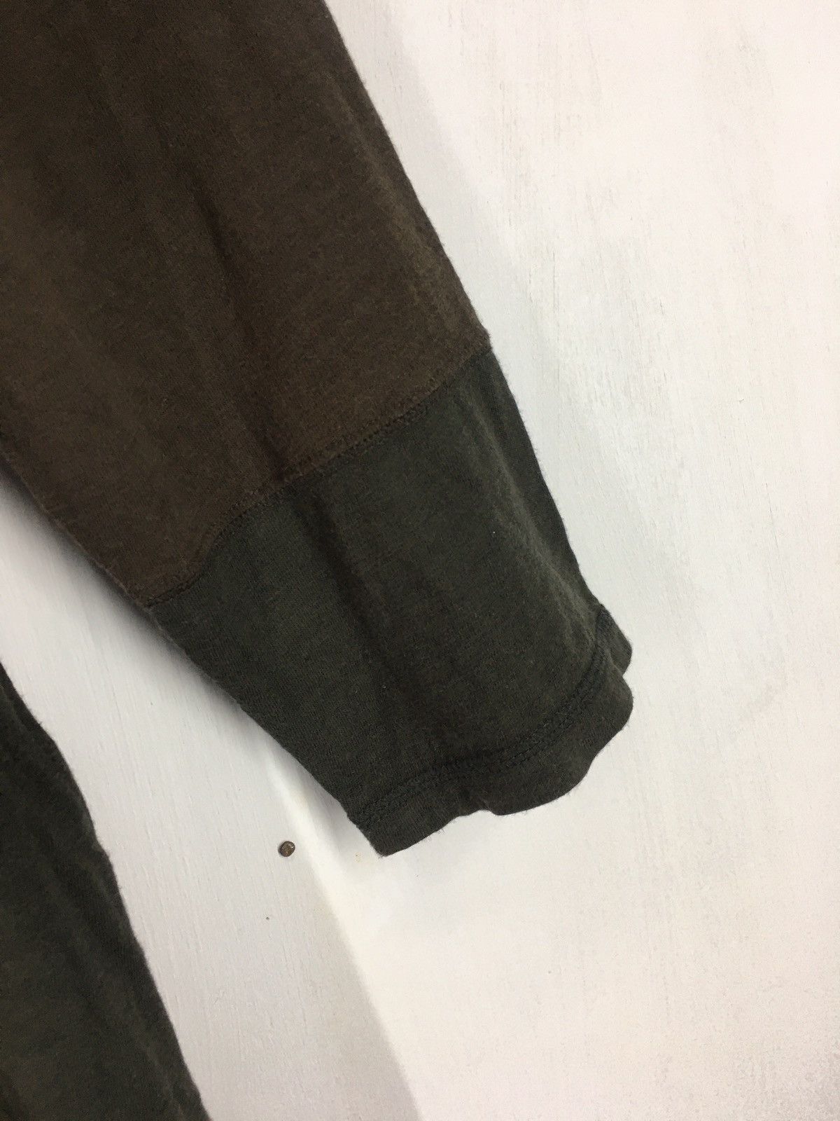 Undercover × Uniqlo Uniqlo x undercover 3 quarter t shirt Size US L / EU 52-54 / 3 - 4 Thumbnail