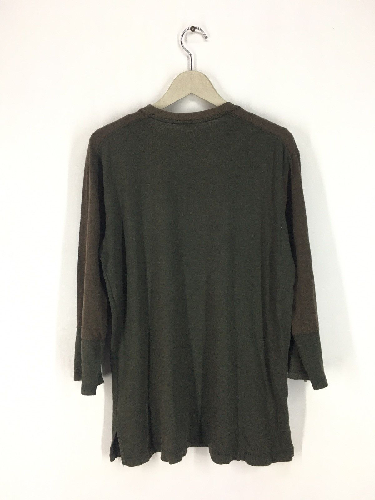 Undercover × Uniqlo Uniqlo x undercover 3 quarter t shirt Size US L / EU 52-54 / 3 - 2 Thumbnail
