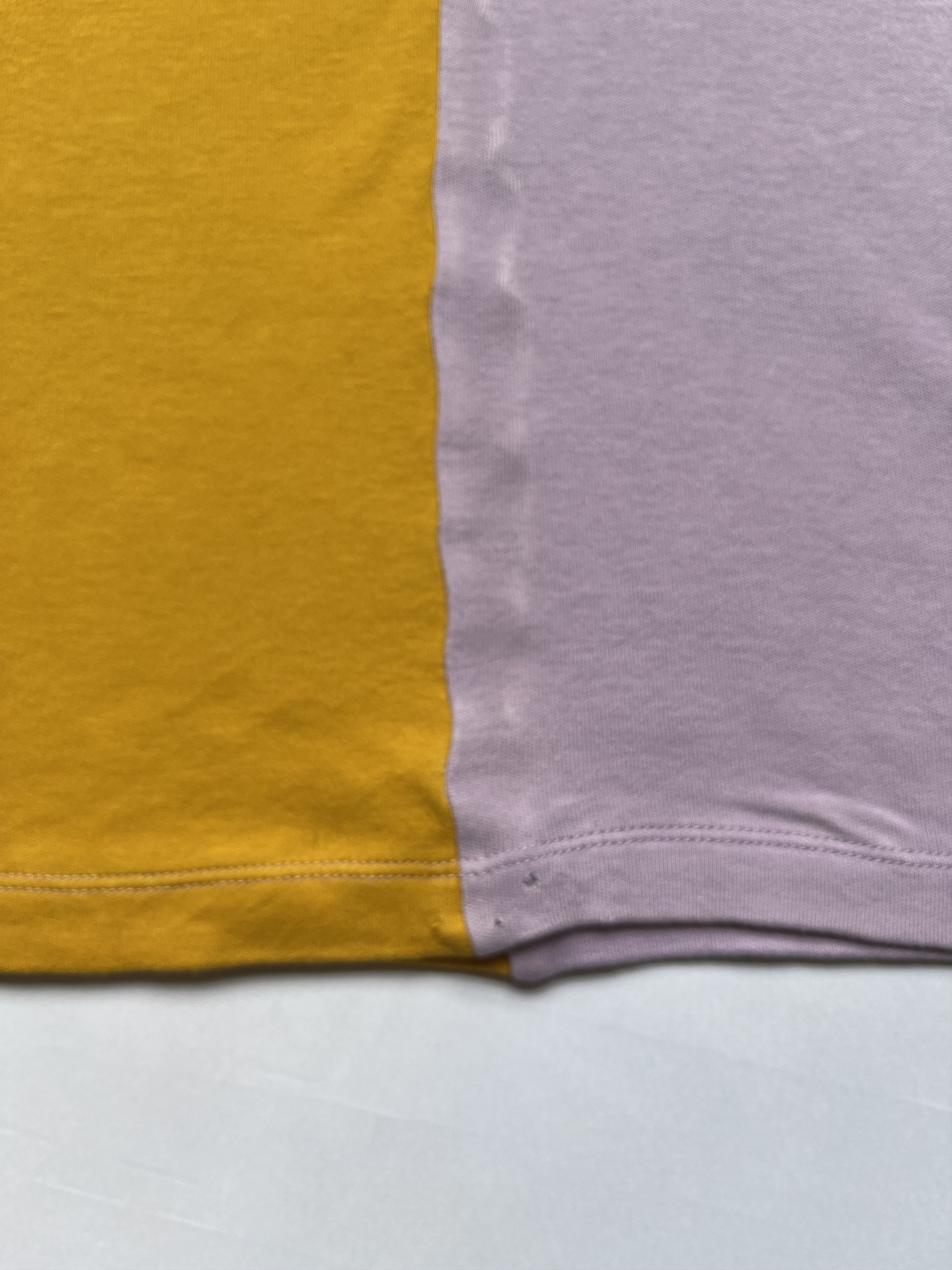 Acne Studios ⚡️QUICK SALE⚡️Acne Studios Lilac & Yellow Oversized T-shirt Size US M / EU 48-50 / 2 - 7 Thumbnail