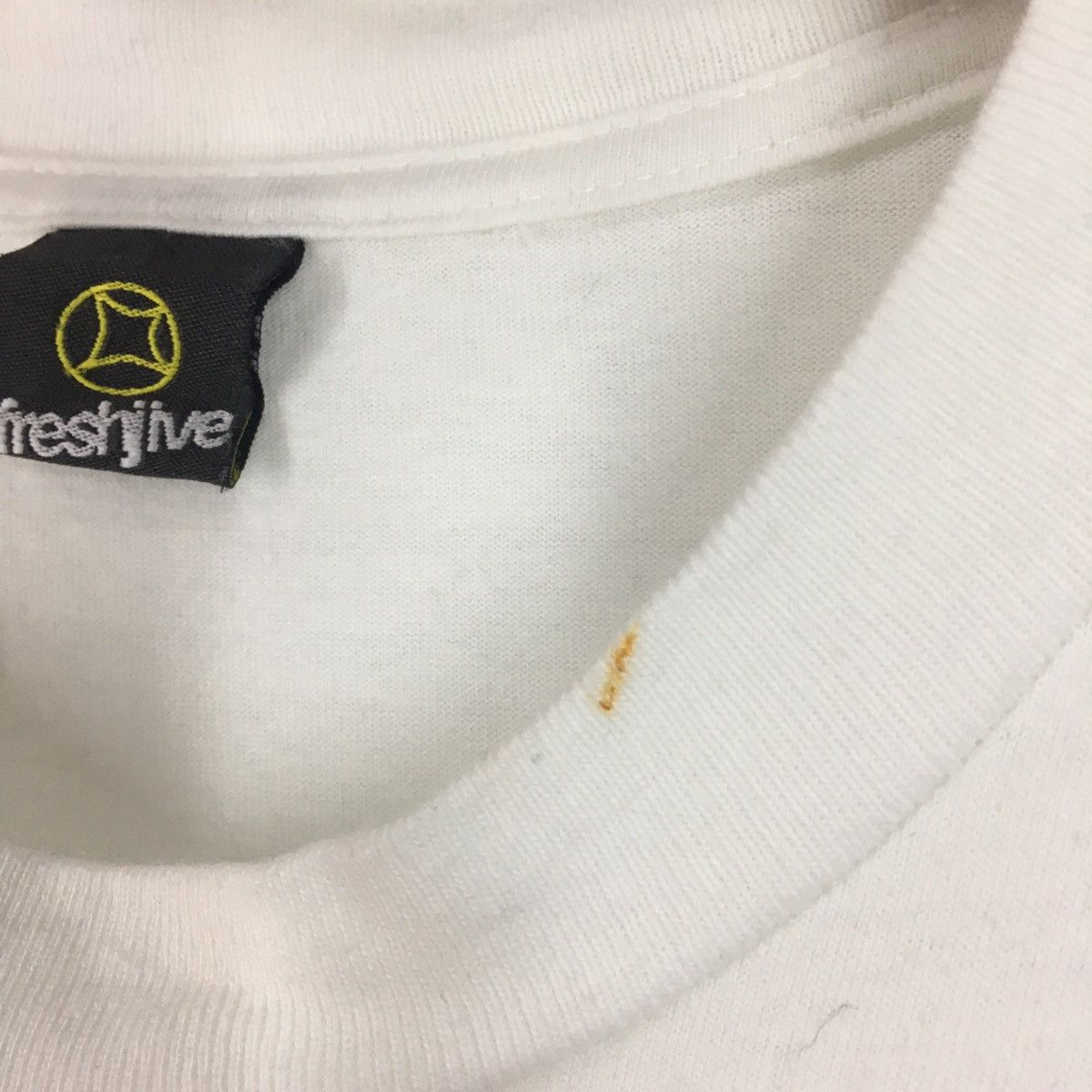 Freshjive Vintage Freshjive x Tamiya t shirt Size US XL / EU 56 / 4 - 7 Thumbnail