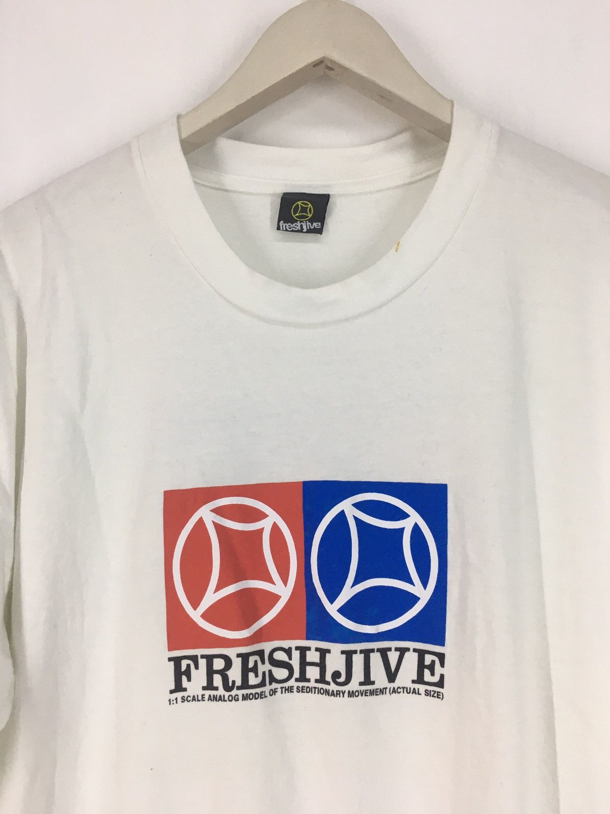 Freshjive Vintage Freshjive x Tamiya t shirt Size US XL / EU 56 / 4 - 3 Thumbnail