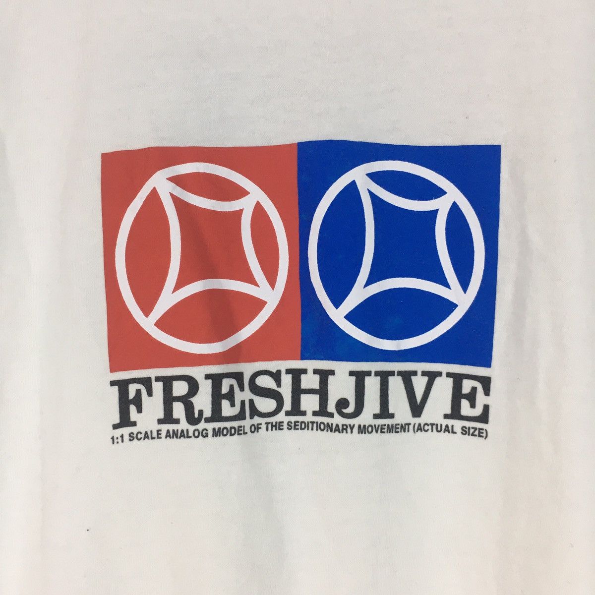Freshjive Vintage Freshjive x Tamiya t shirt Size US XL / EU 56 / 4 - 4 Thumbnail