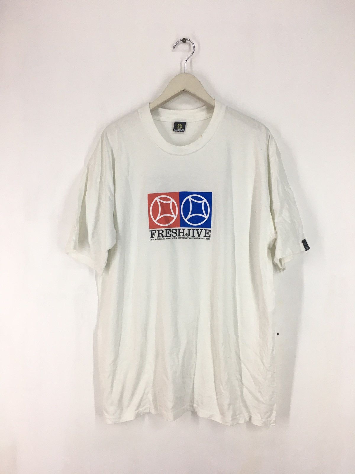 Freshjive Vintage Freshjive x Tamiya t shirt Size US XL / EU 56 / 4 - 1 Thumbnail