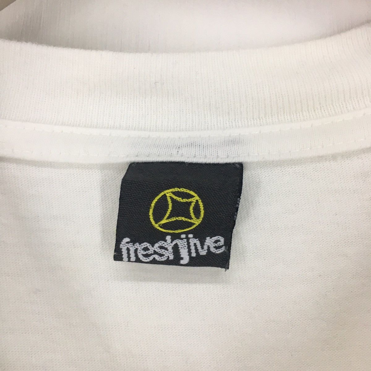 Freshjive Vintage Freshjive x Tamiya t shirt Size US XL / EU 56 / 4 - 5 Thumbnail