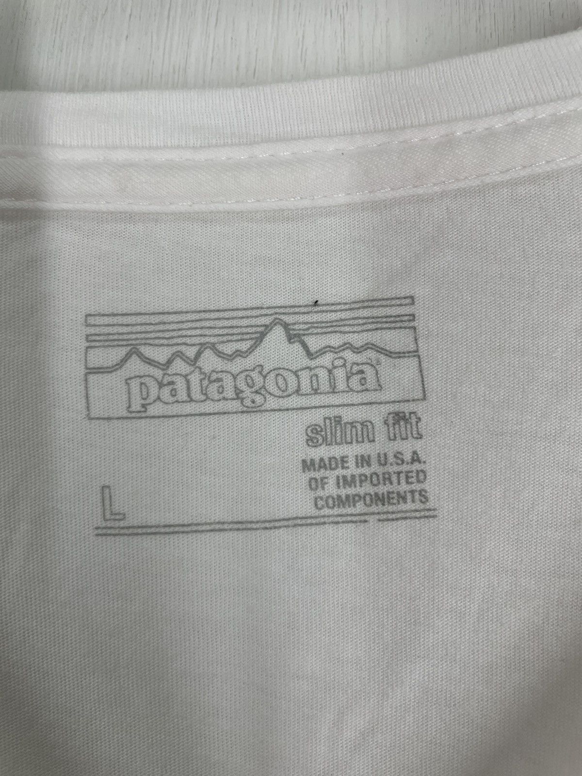 Patagonia Patagonia Live Simply Honolulu t shirt Size US L / EU 52-54 / 3 - 5 Thumbnail