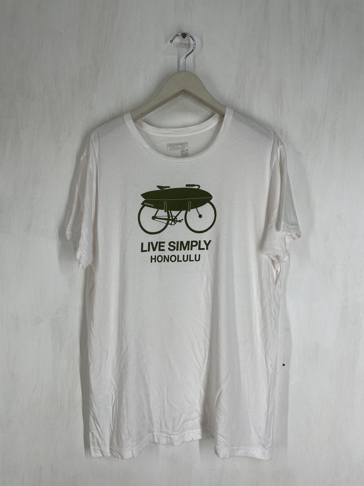 Patagonia Patagonia Live Simply Honolulu t shirt Size US L / EU 52-54 / 3 - 1 Thumbnail