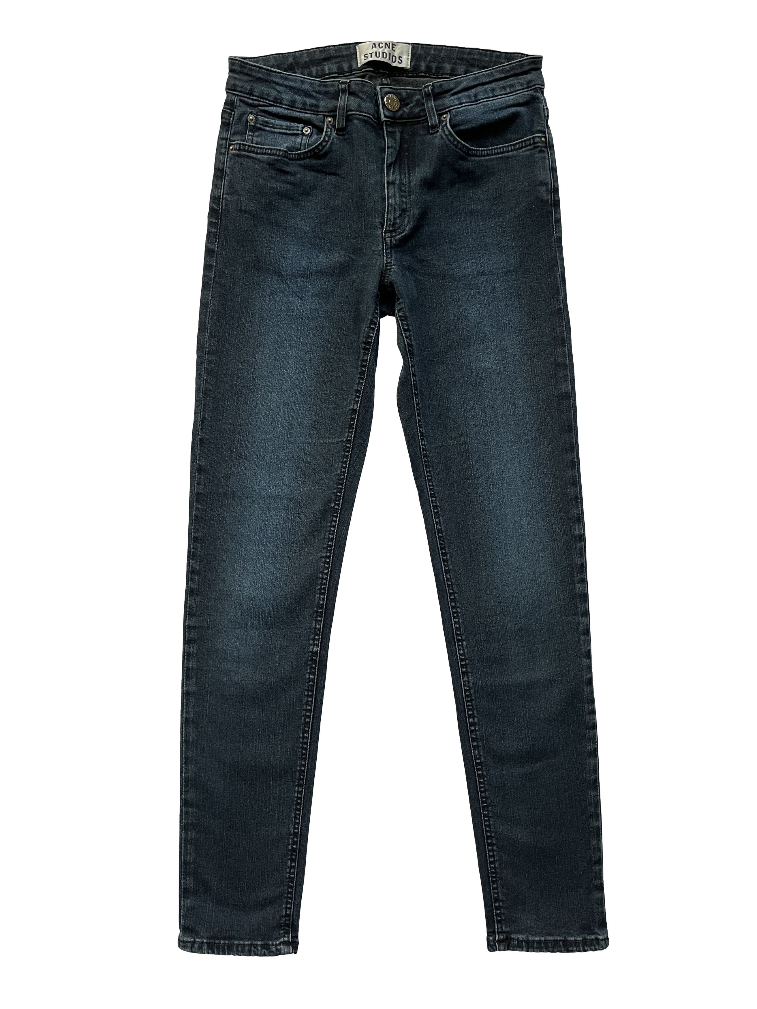 Acne Studios ⚡️QUICK SALE⚡️Acne Studios Blue Skinny Jeans Size 27" / US 4 / IT 40 - 1 Thumbnail
