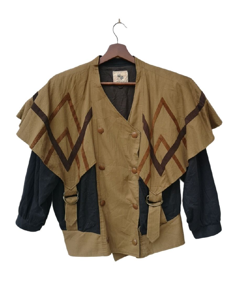 Japanese Brand Japanese Brand Hand made Jacket Made in Japan Size US L / EU 52-54 / 3 - 1 Thumbnail