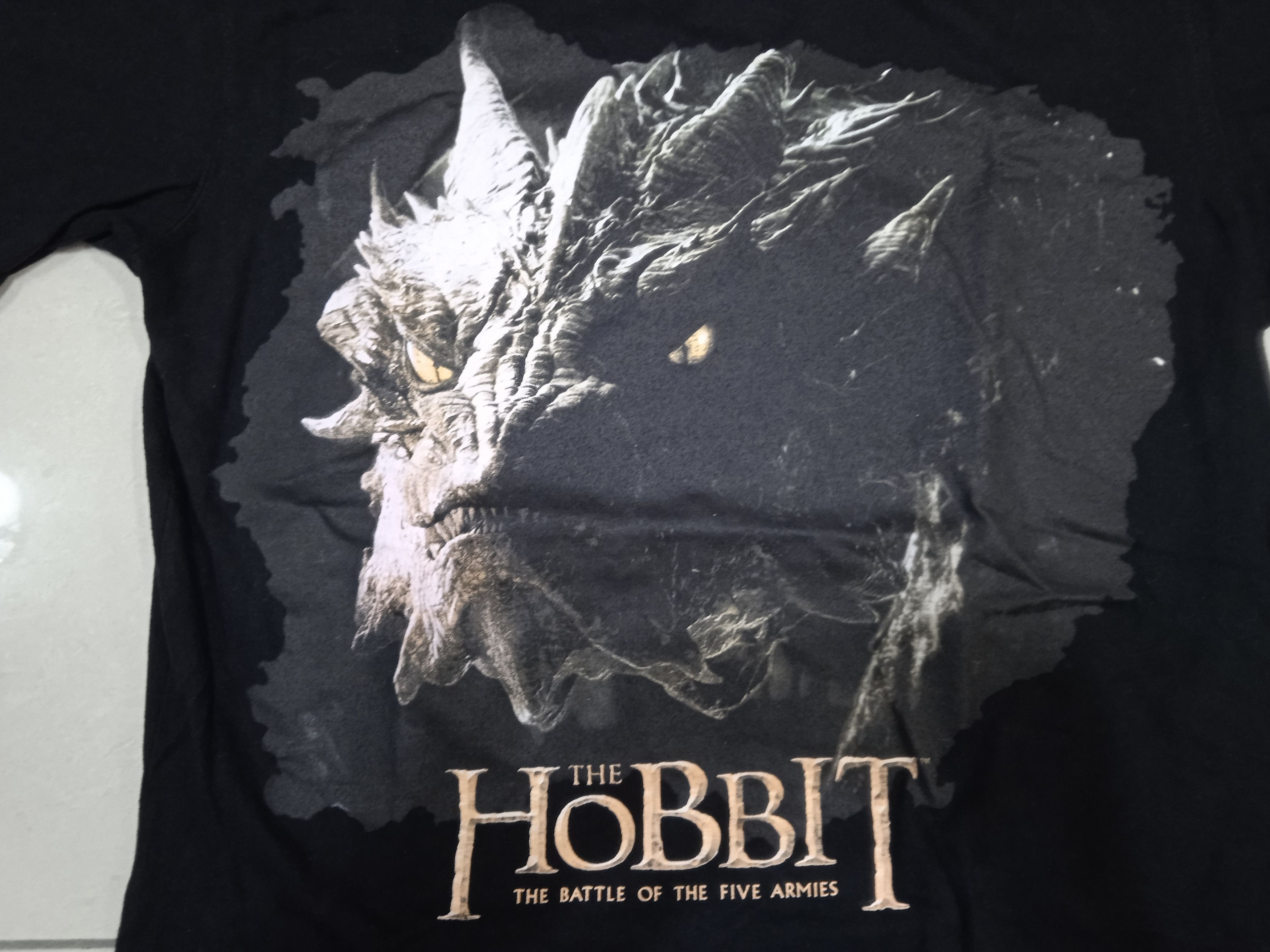 Other The Hobbit 2014 T-Shirt Y2K Size US M / EU 48-50 / 2 - 4 Thumbnail