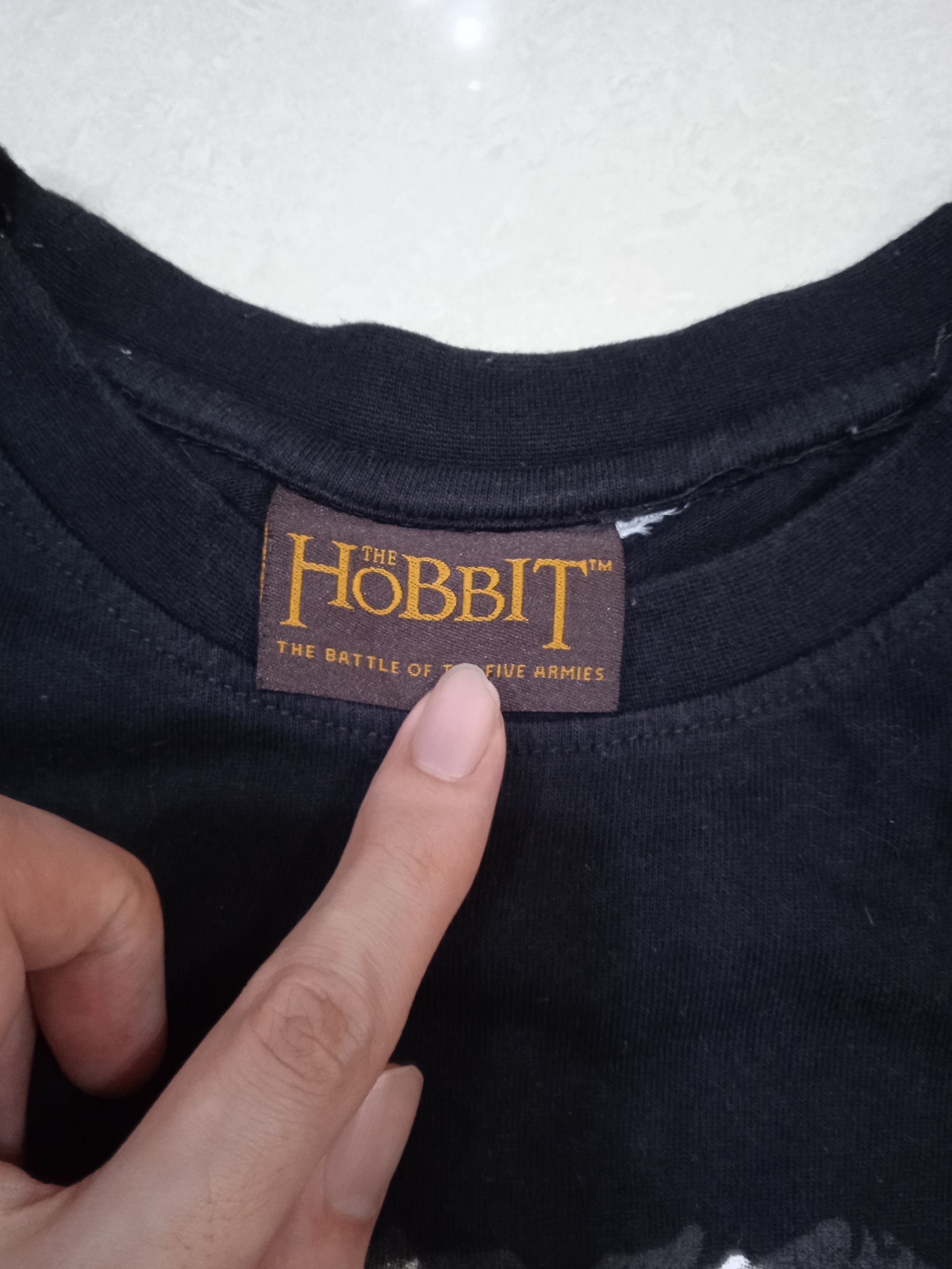 Other The Hobbit 2014 T-Shirt Y2K Size US M / EU 48-50 / 2 - 2 Thumbnail