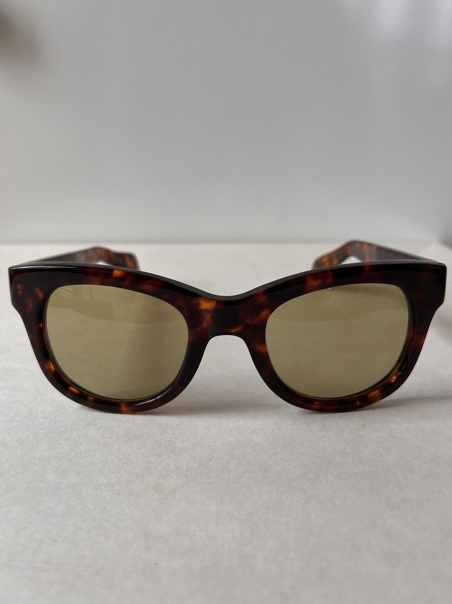 Visvim visvim VIATOR SUNGLASSES HN (POLARIZED) | Grailed