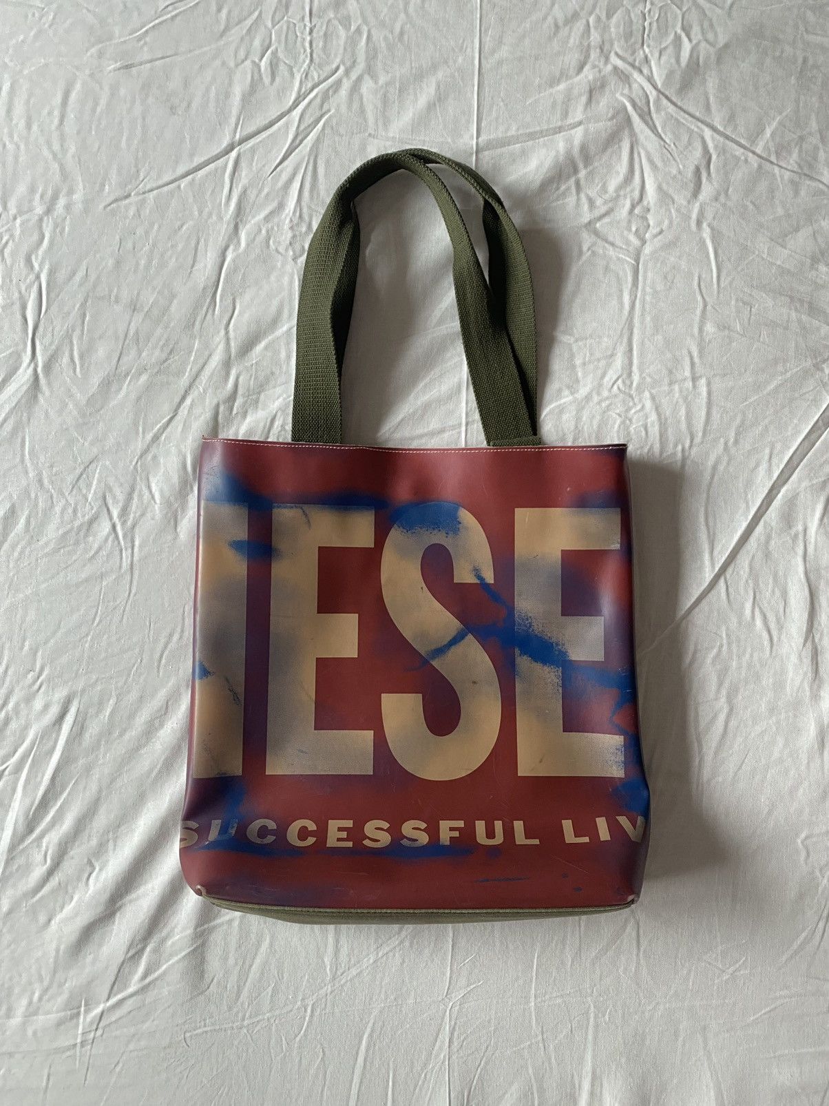 Diesel Diesel tote bag Size ONE SIZE - 1 Thumbnail