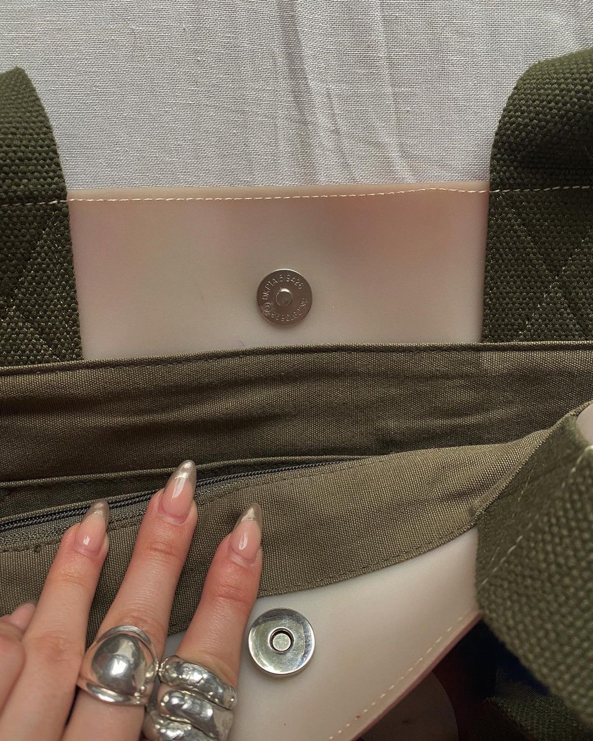 Diesel Diesel tote bag Size ONE SIZE - 4 Thumbnail
